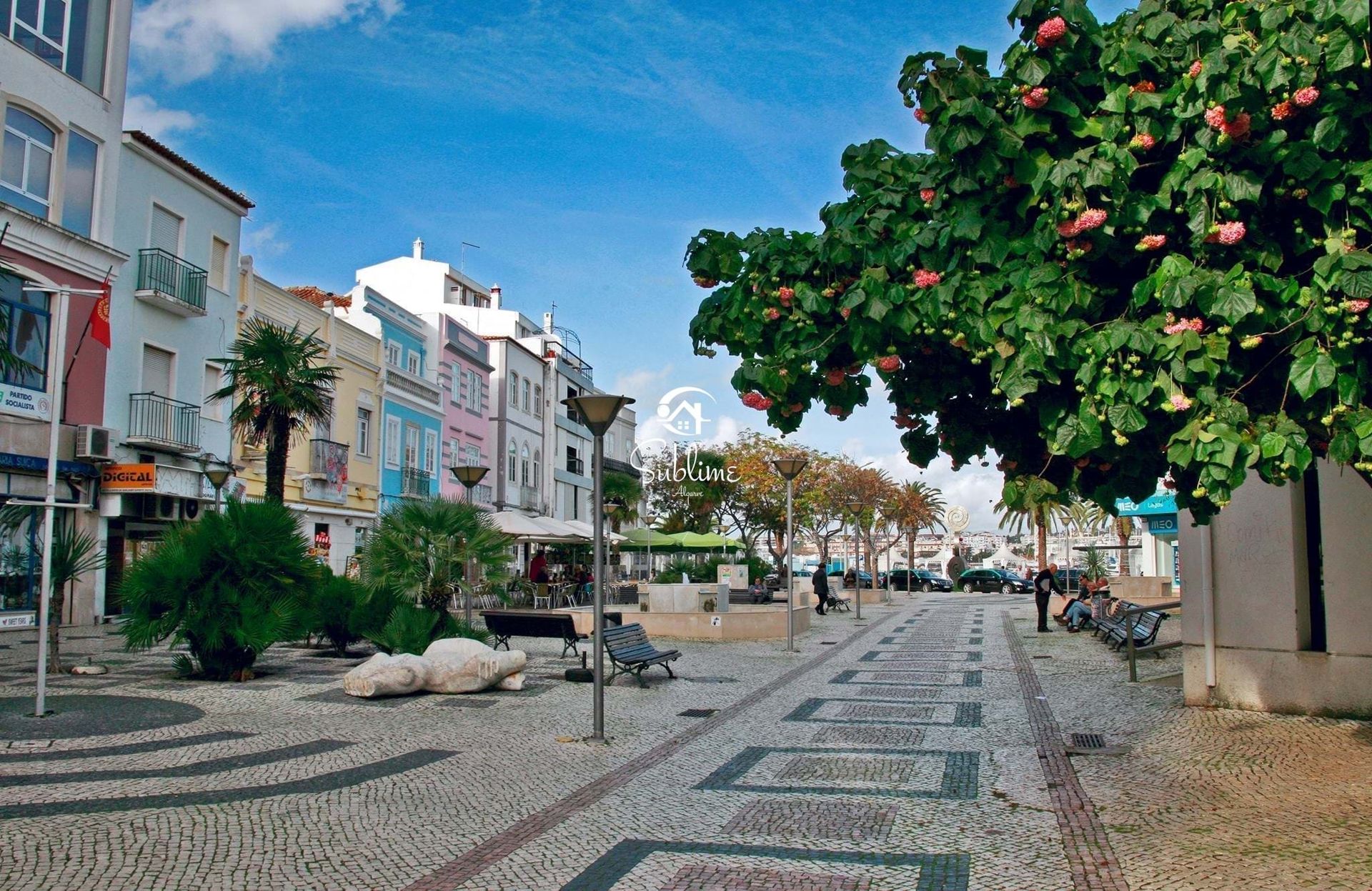 casa en Lagos, Faro 10781848