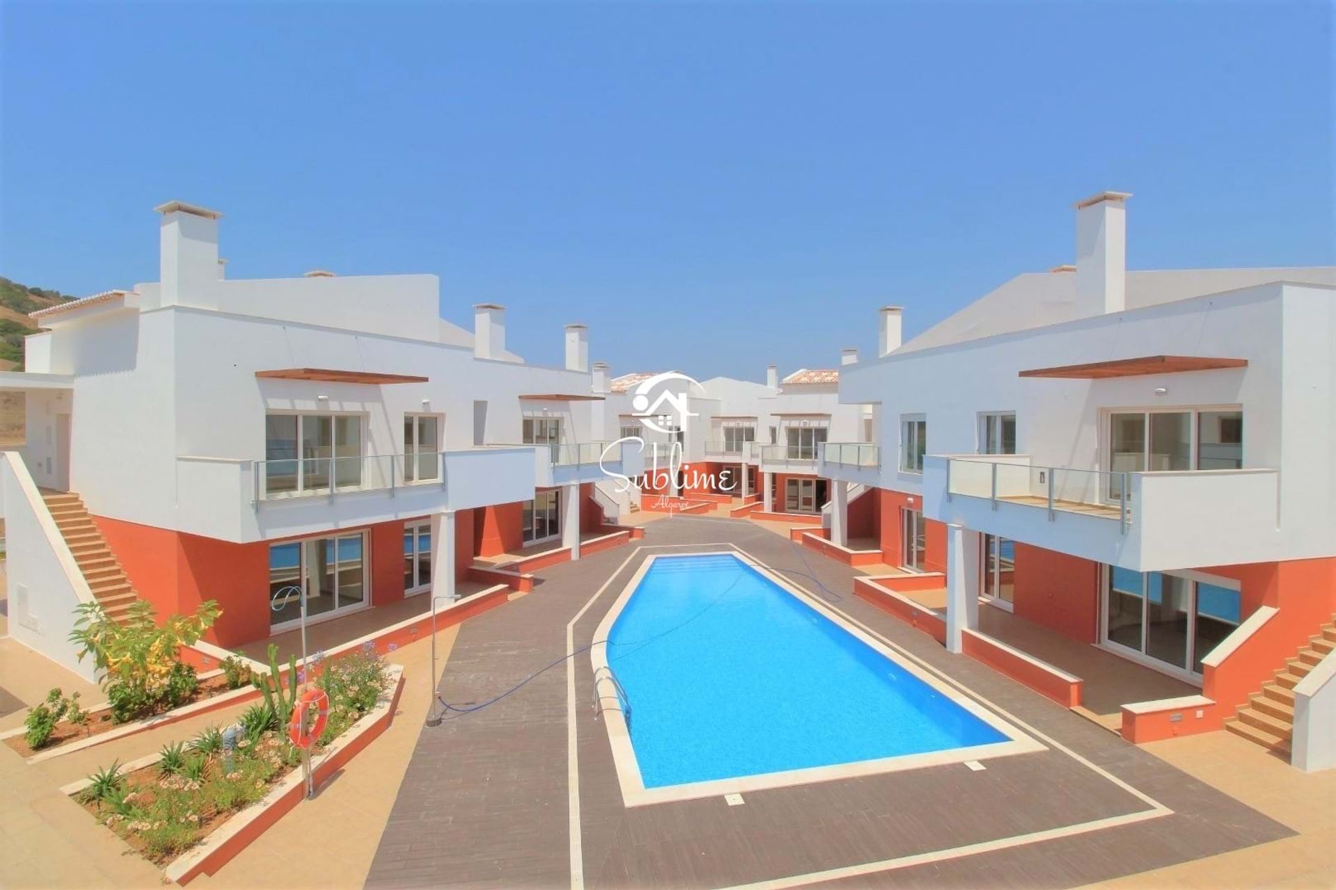 Condominio nel Budens, Faro 10781872