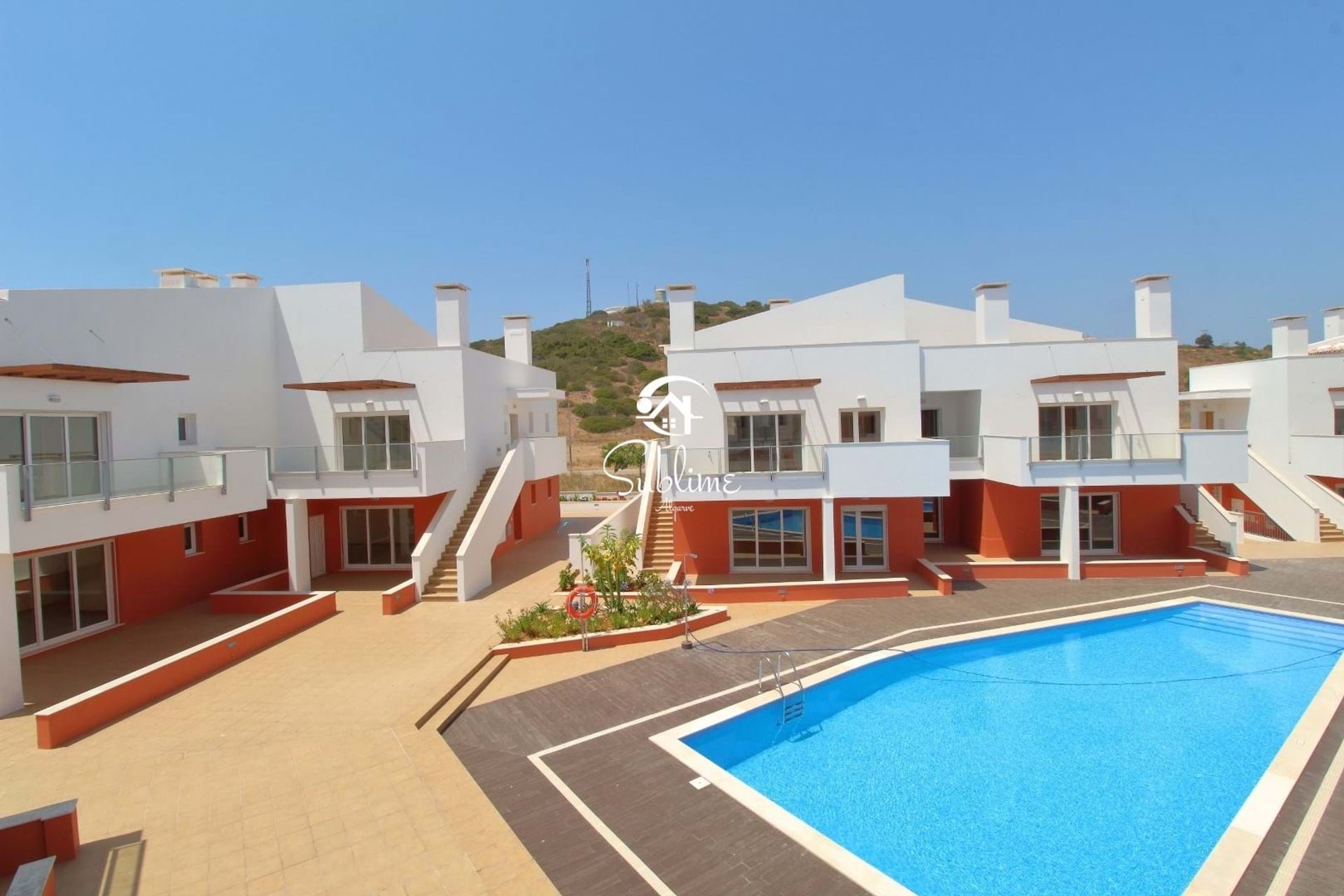 Condominio nel Budens, Faro 10781872