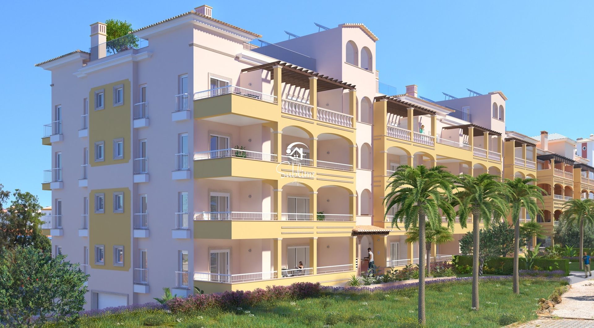 Condominio nel Senhora da Gloria, Faro 10781902