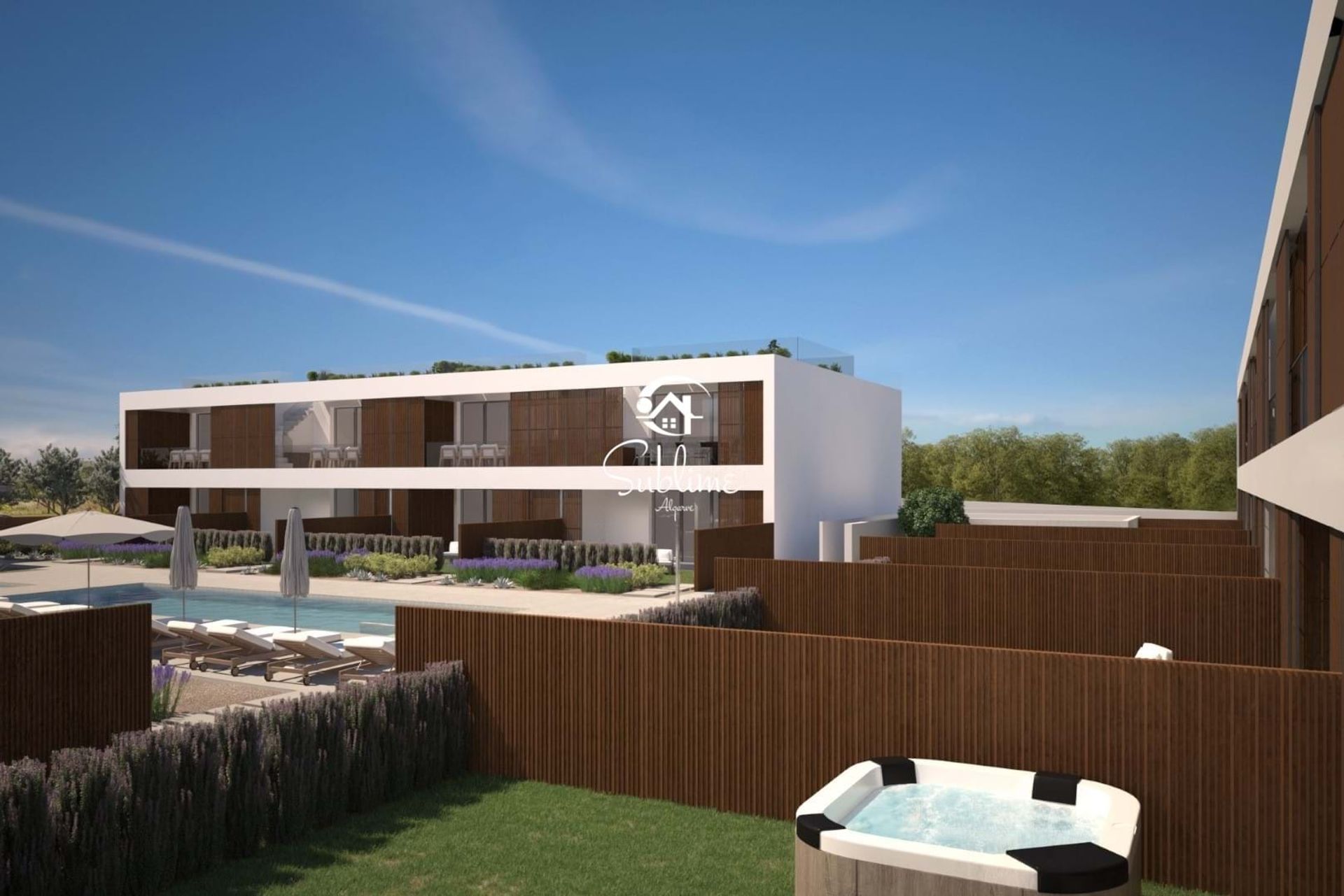 Condominium dans Burgau, Faro 10781914