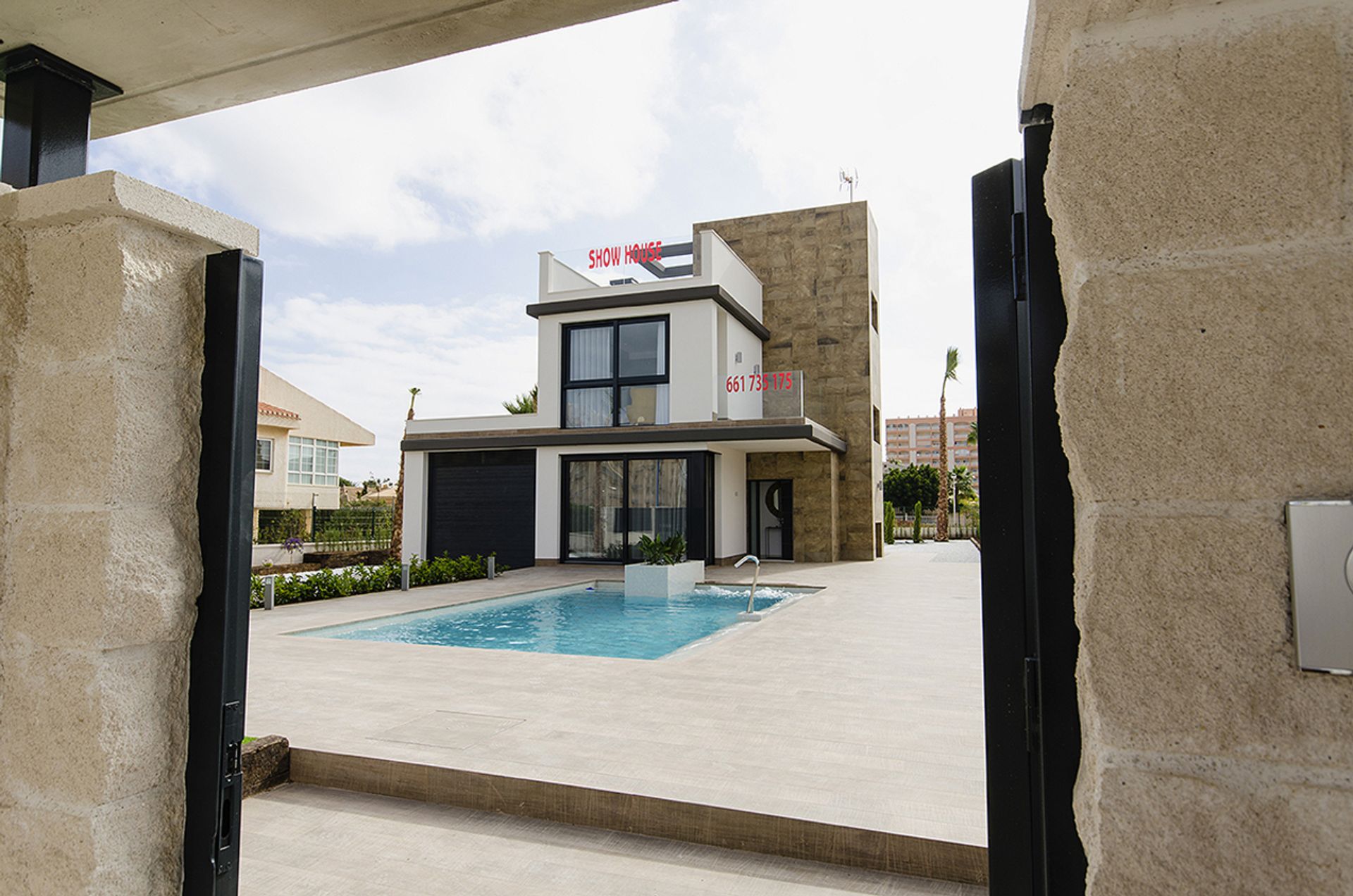 casa en Playa de los Nietos, Murcia 10781939