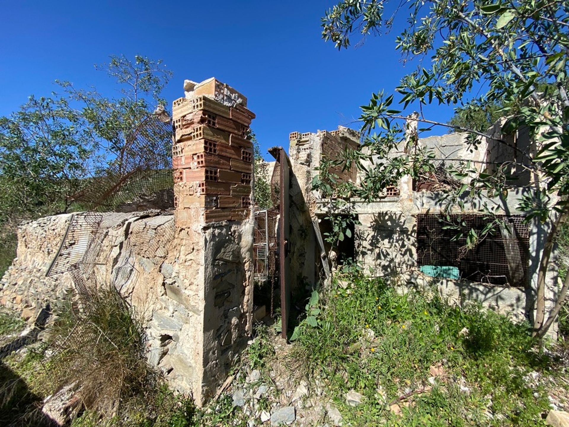 Huis in Puerto de Mazarrón, Región de Murcia 10781970