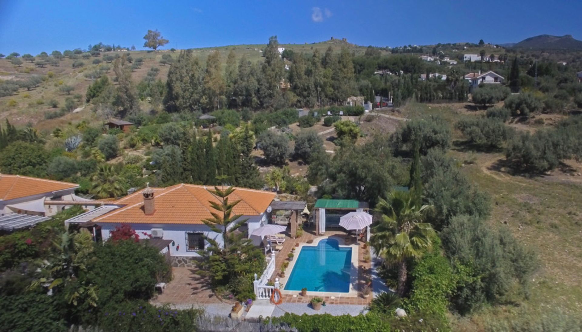 House in Alcaucín, Andalucía 10781980