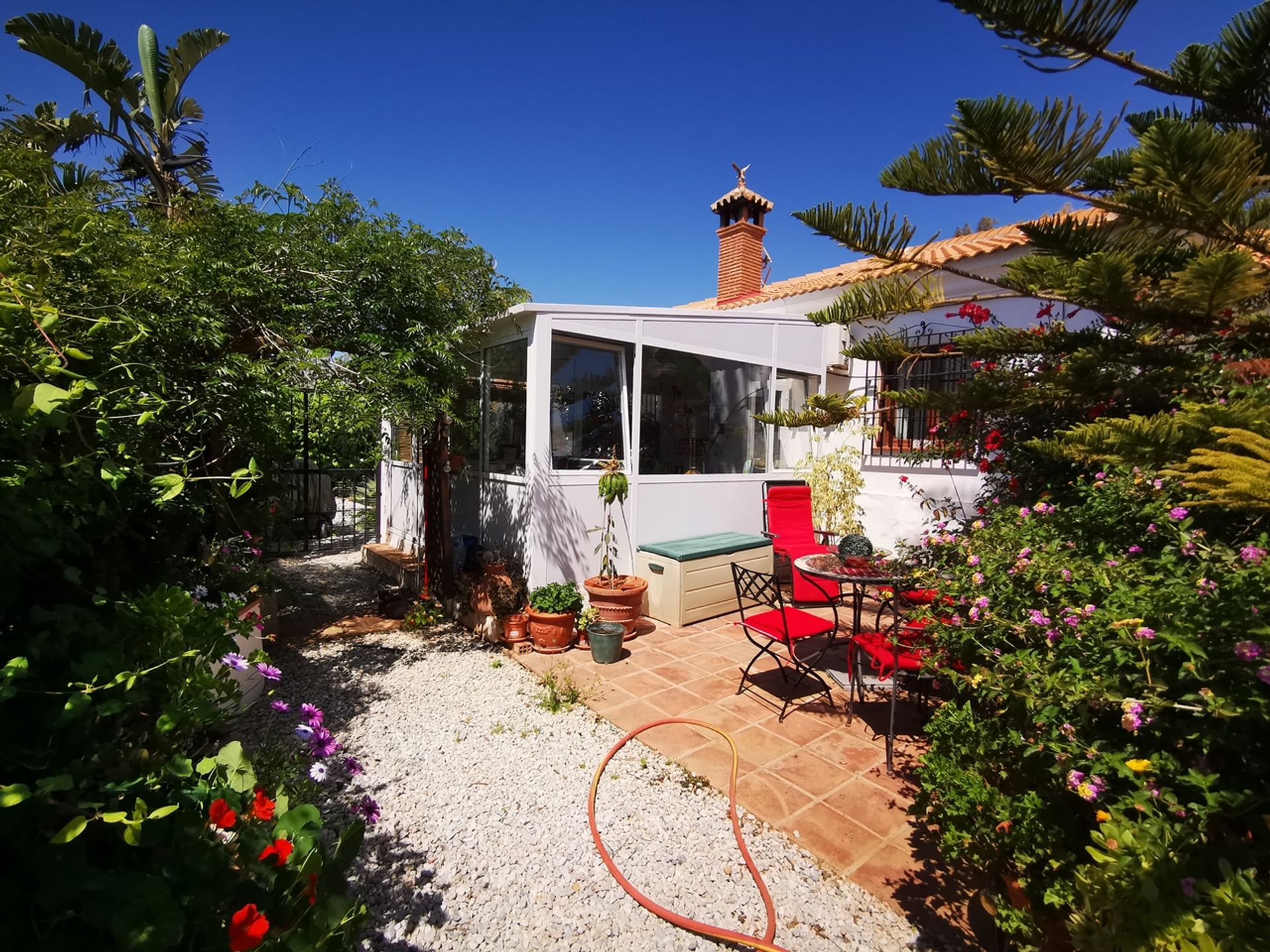 House in Alcaucín, Andalucía 10781980