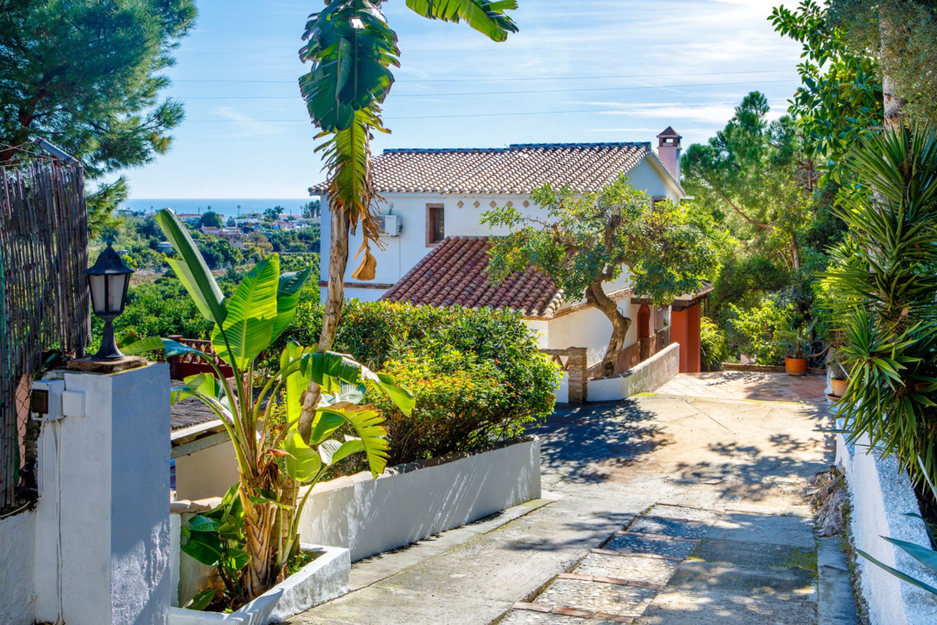 Haus im Frigiliana, Andalucía 10782045