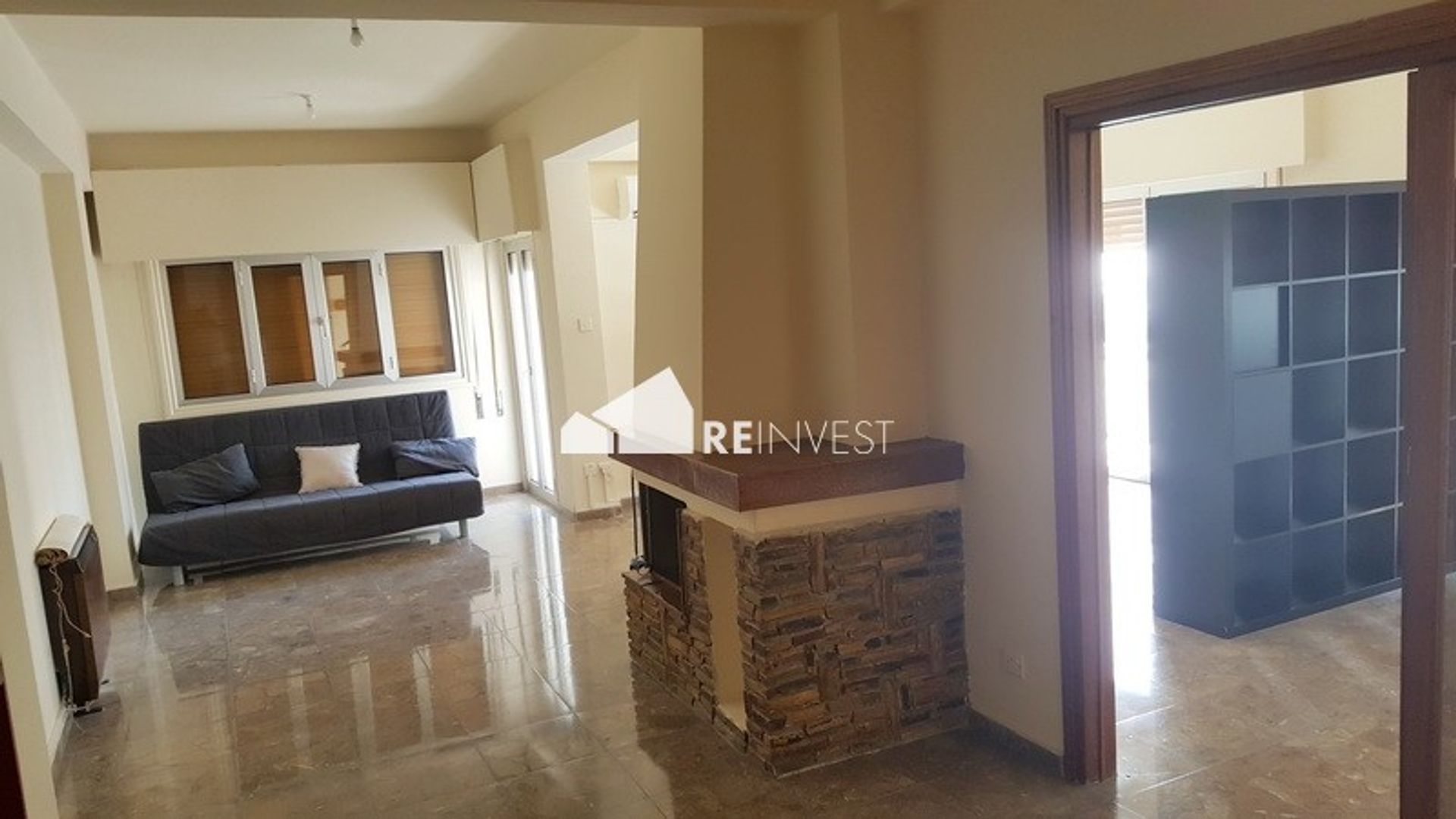 Condominio en Nicosia, Nicosia 10782148