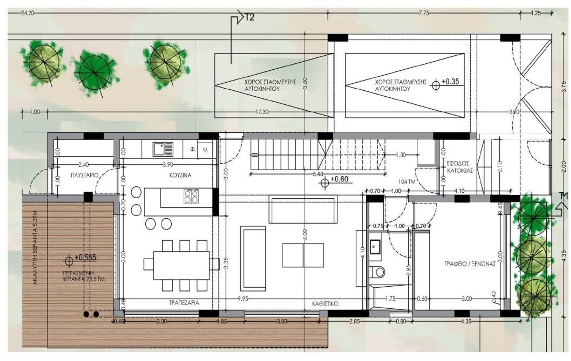 Hus i Chlorakas, Pafos 10782232