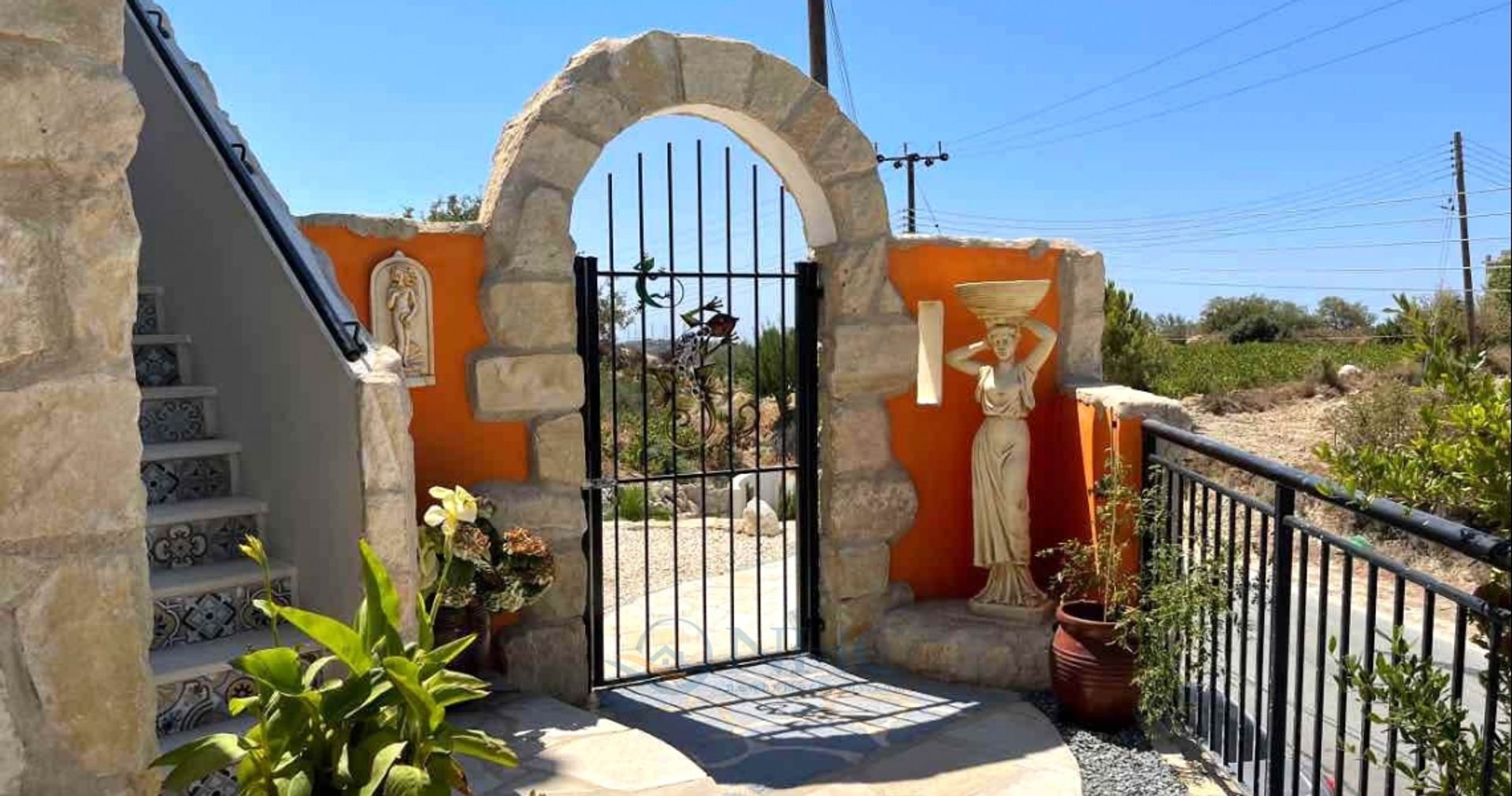 Talo sisään Koili, Paphos 10782247