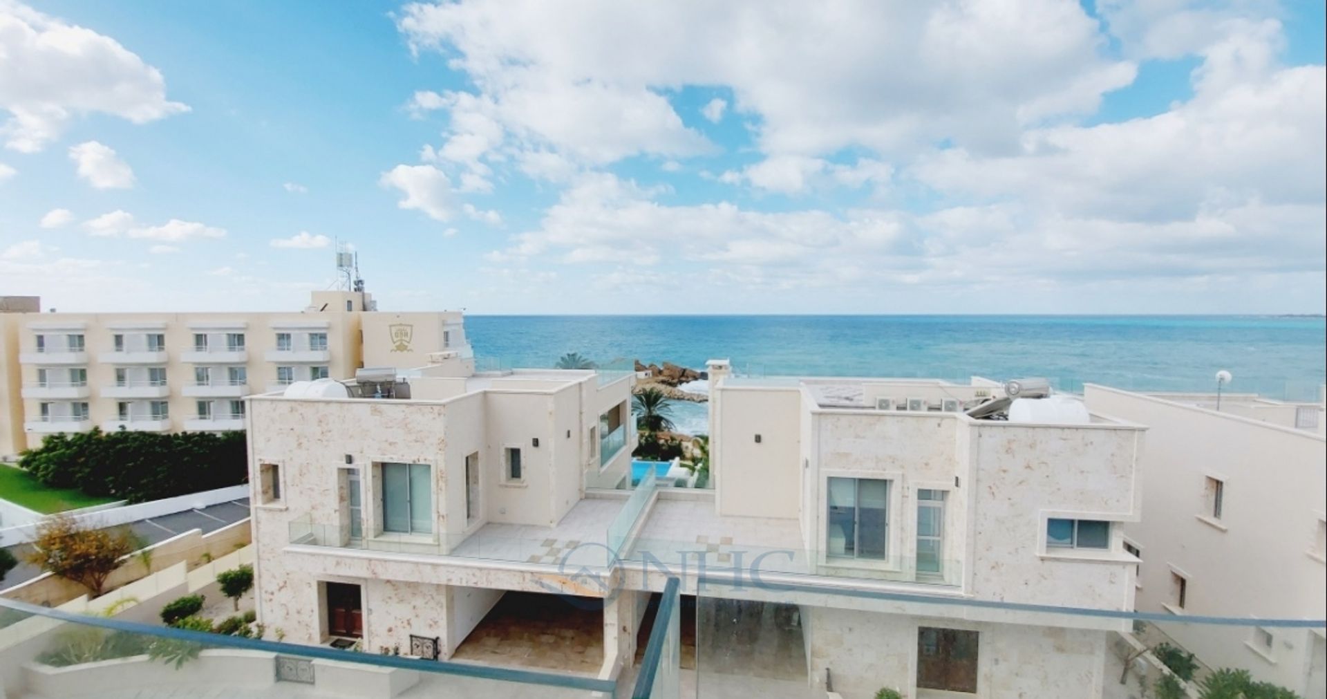 Condominio nel Kissonerga, Paphos 10782250