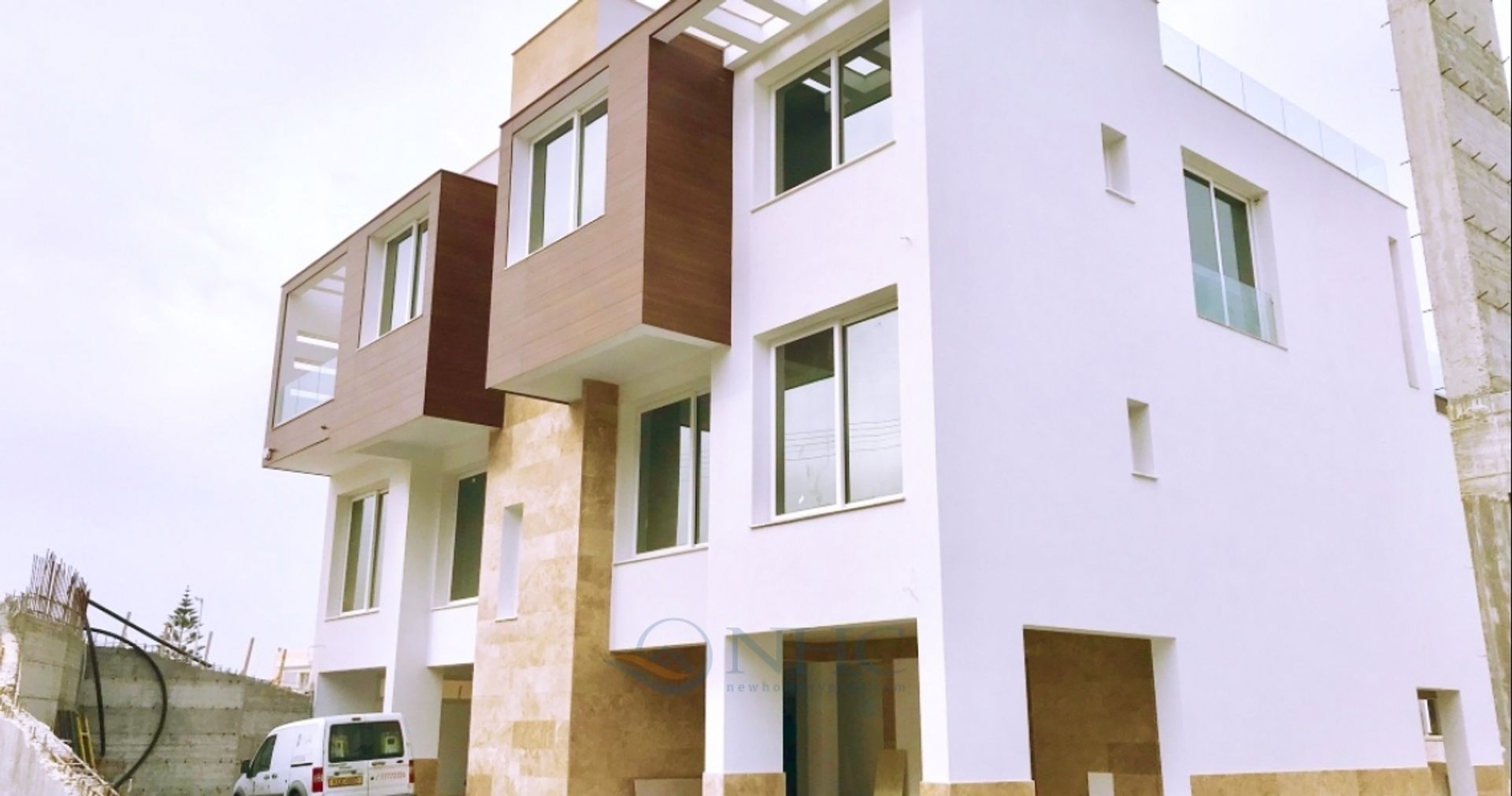 Condominium dans Kissonerga, Paphos 10782250