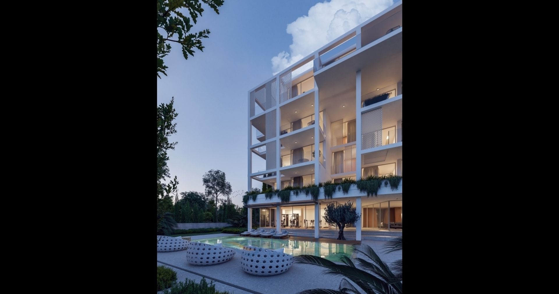 Condominio nel Pafo, Pafos 10782260