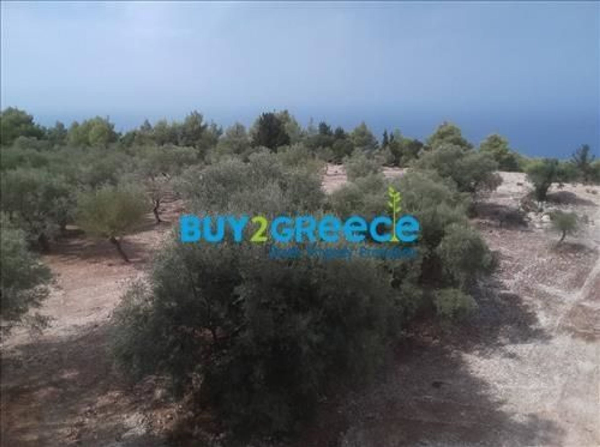 Land in Lefkas, Ionië Nisia 10782286