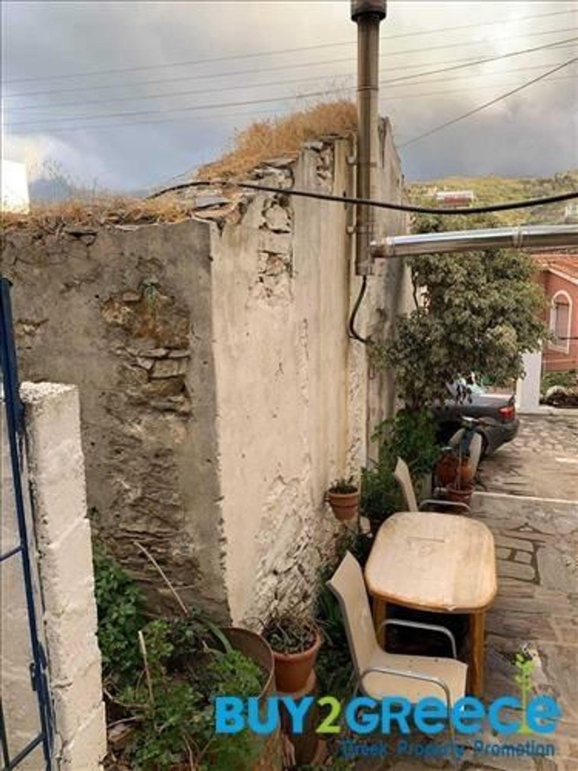 House in Evdilos,  10782308