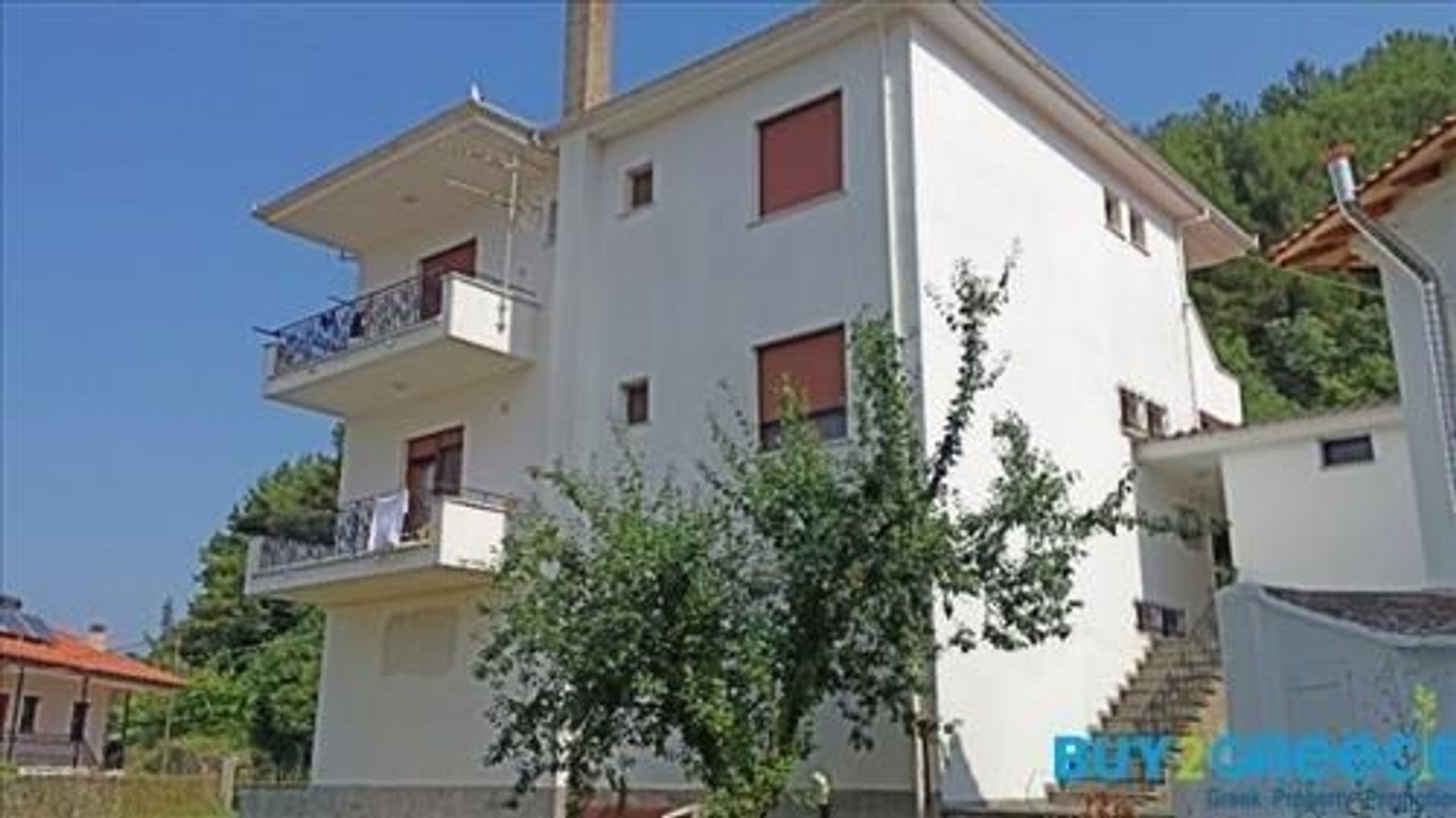 casa en Kavála, Anatoliki Makedonia kai Thraki 10782322