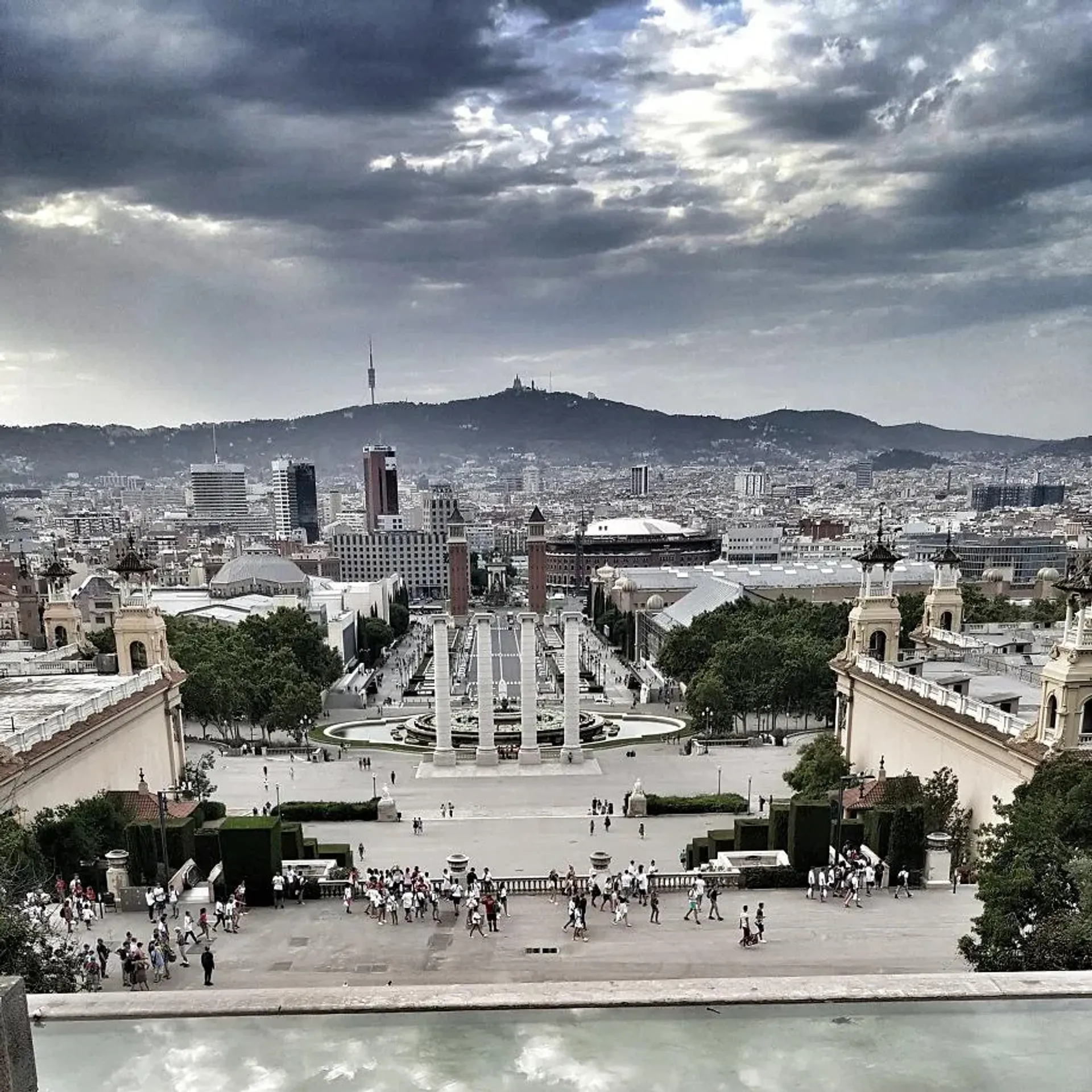 loger dans Barcelona, Passeig de Fabra i Puig 10782426