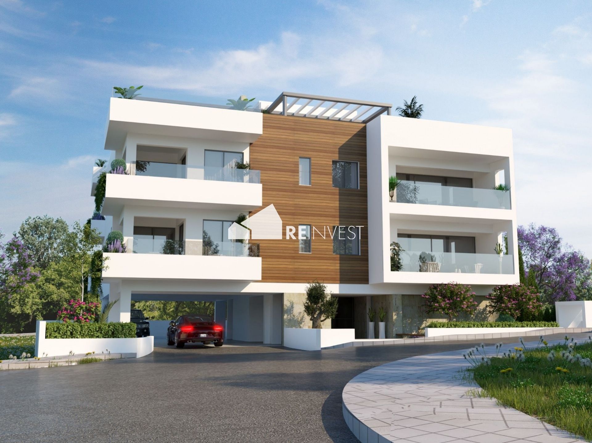 Condominium in Paralimni, Ammochostos 10782458