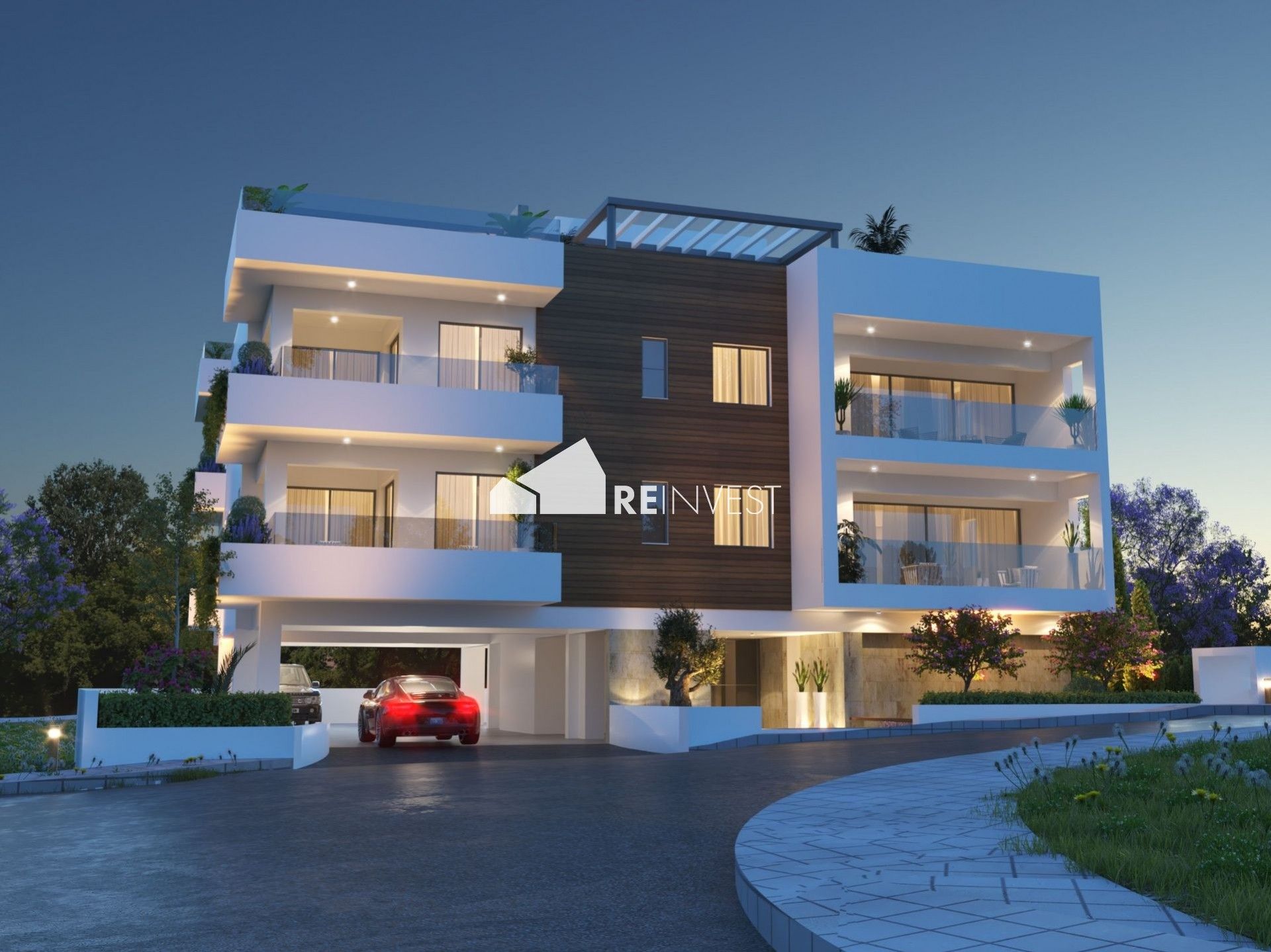 Condominium in Paralimni, Ammochostos 10782458