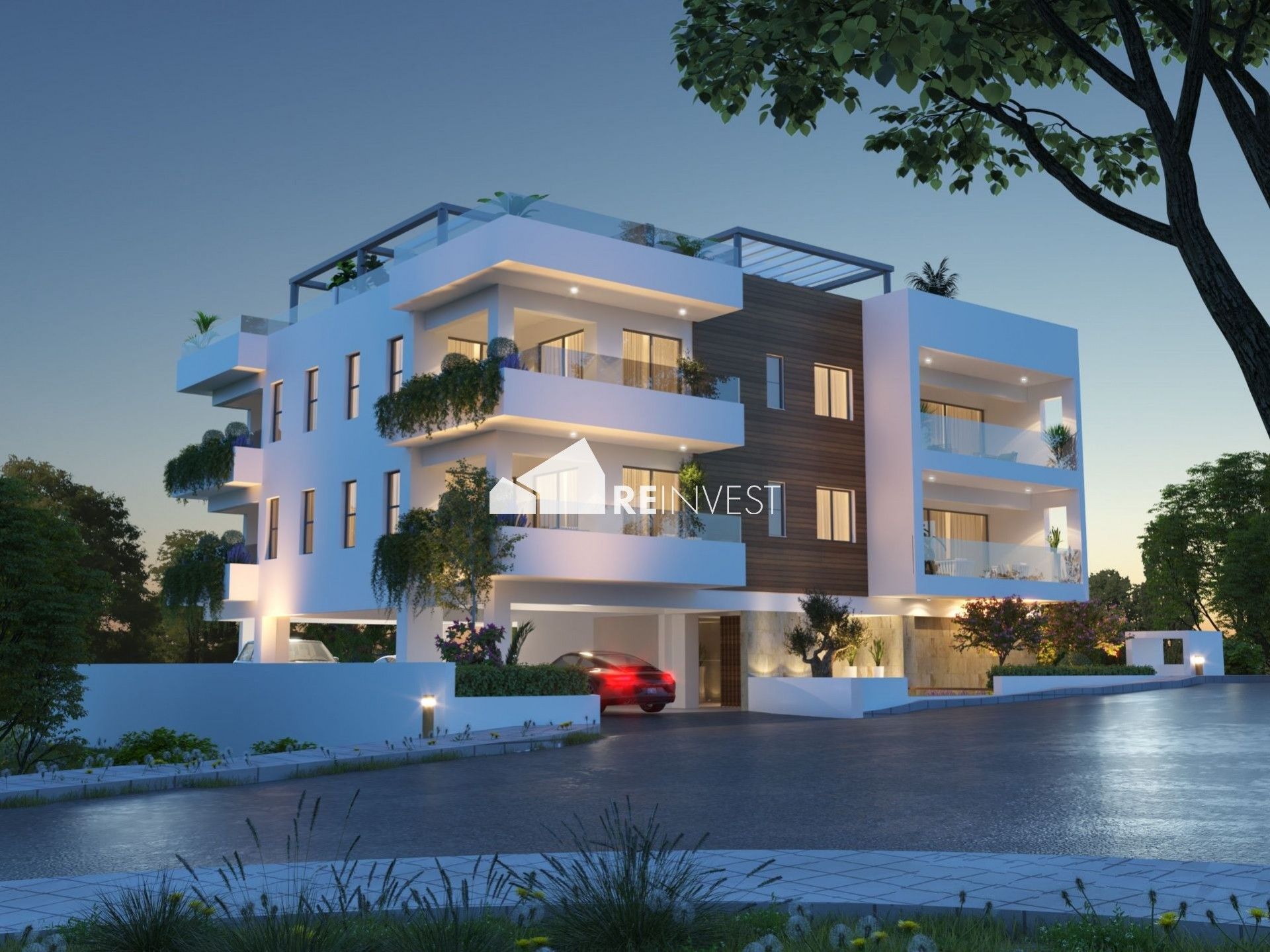 Condominium dans Paralimni,  10782458