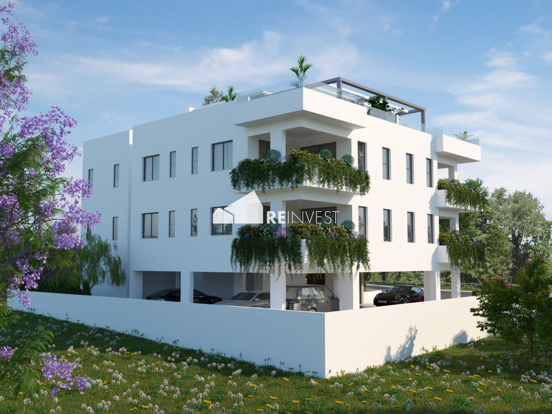 Condominium dans Paralimni,  10782458