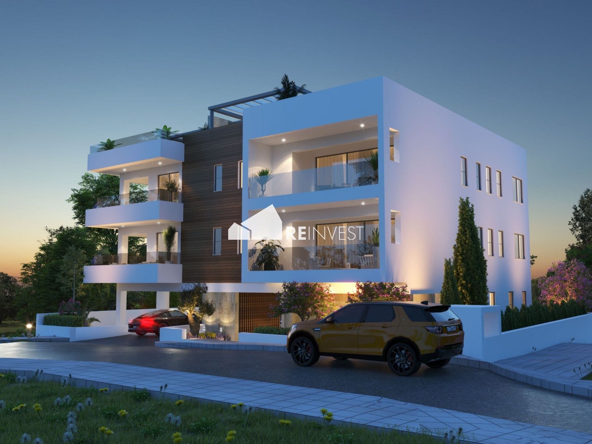 Condominium dans Paralimni,  10782458