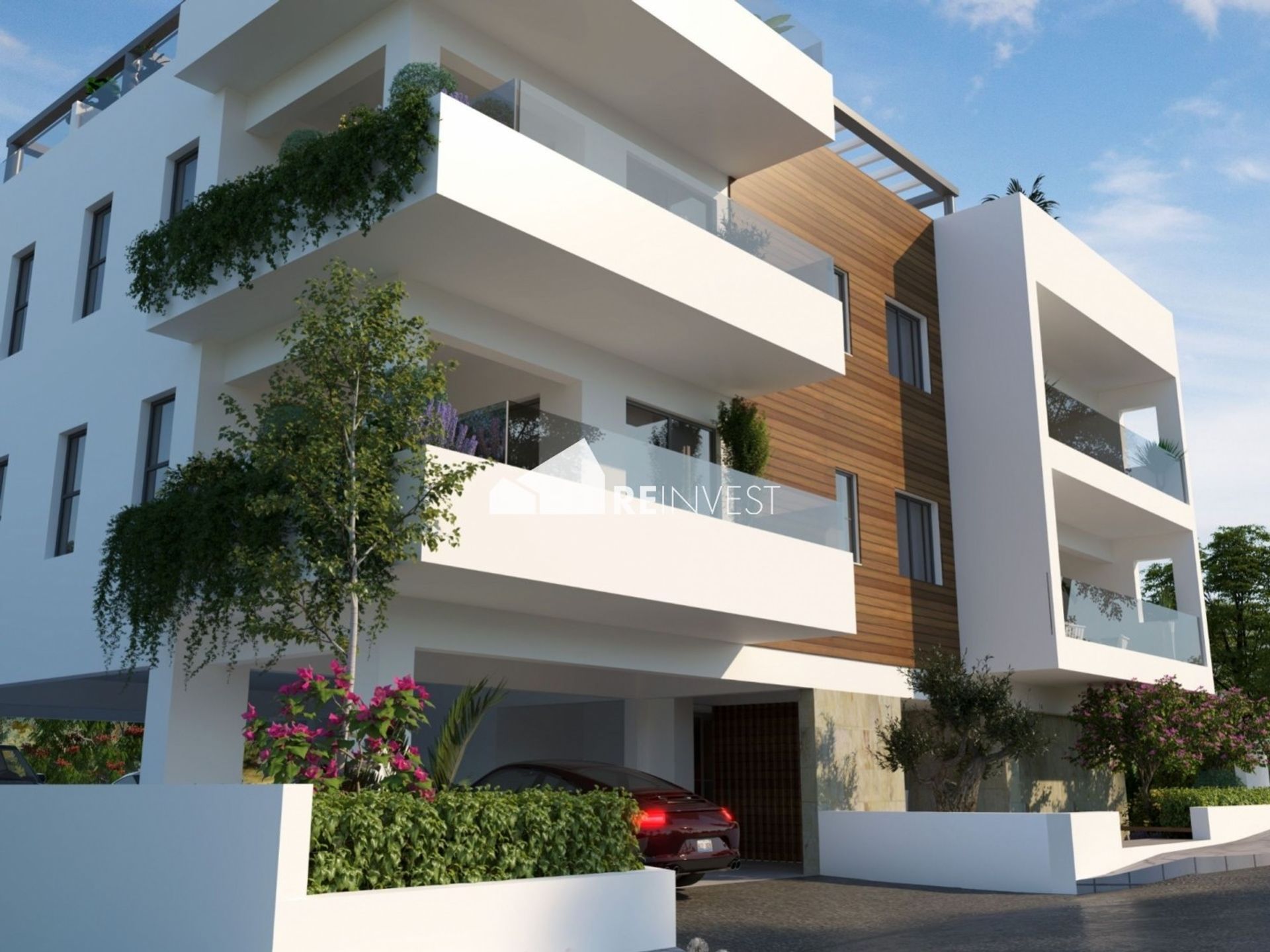 Condominio nel Paralimni, Ammochostos 10782459