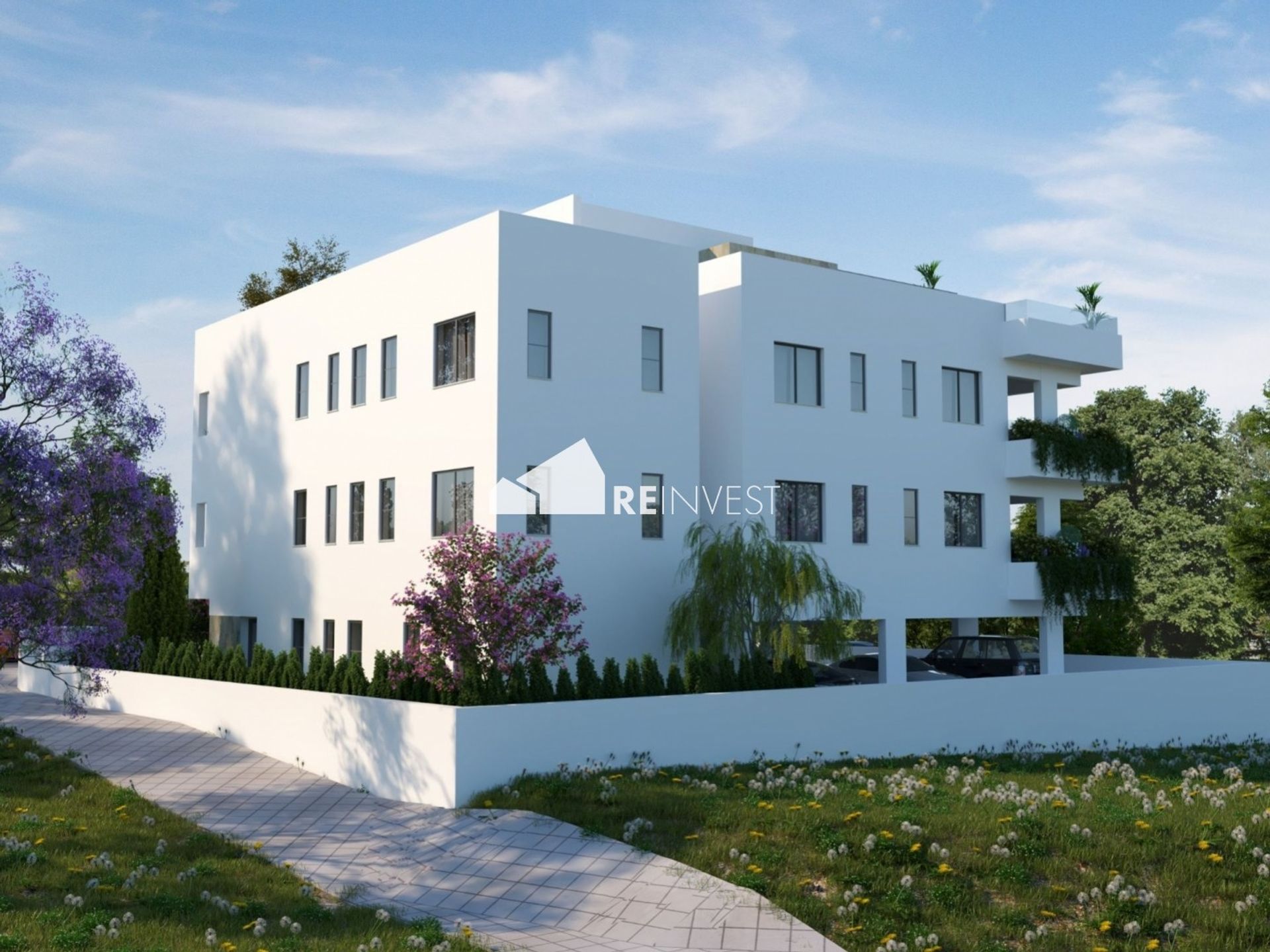 Condominio nel Paralimni, Ammochostos 10782459