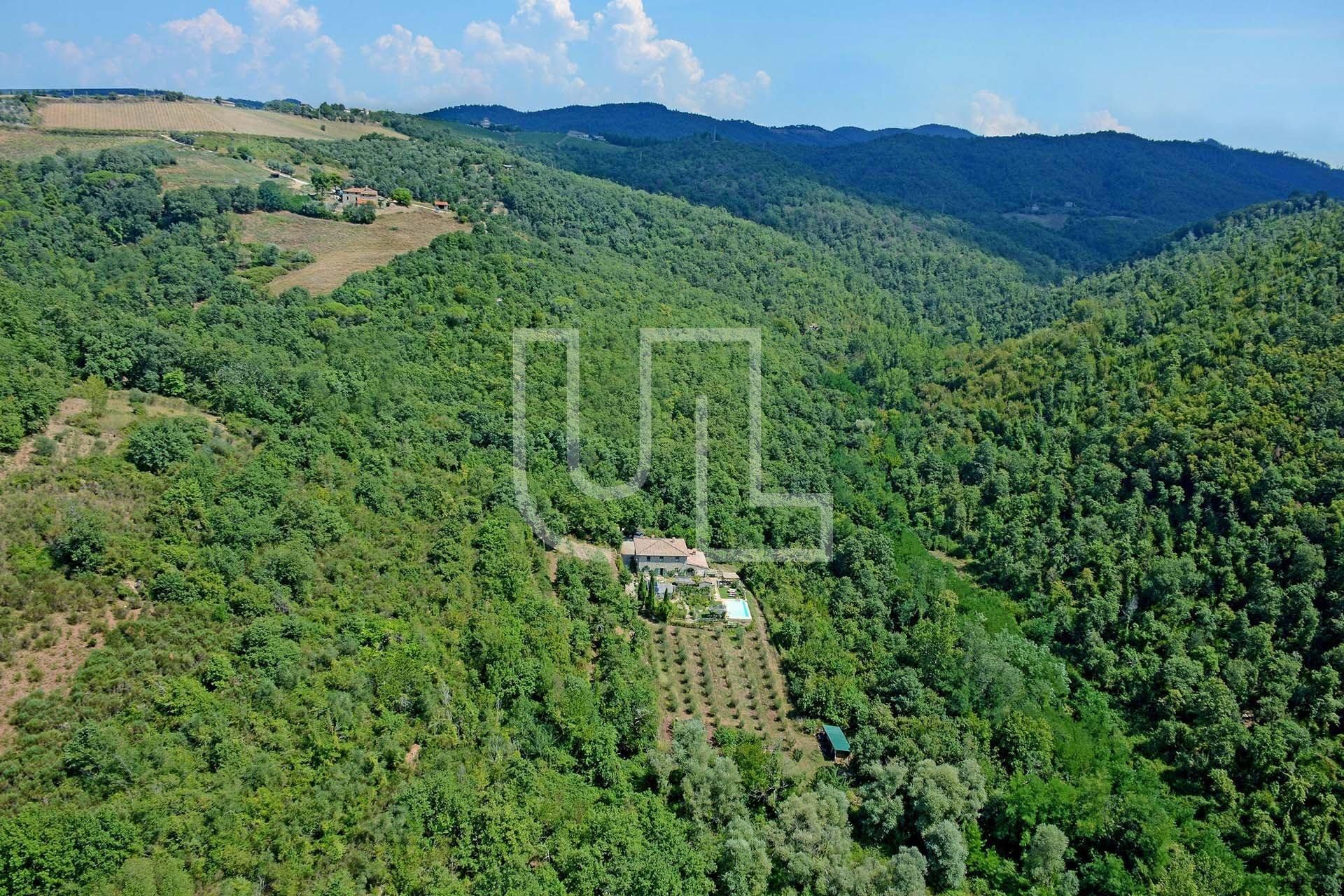 בַּיִת ב Gaiole In Chianti, Toscana 10782470