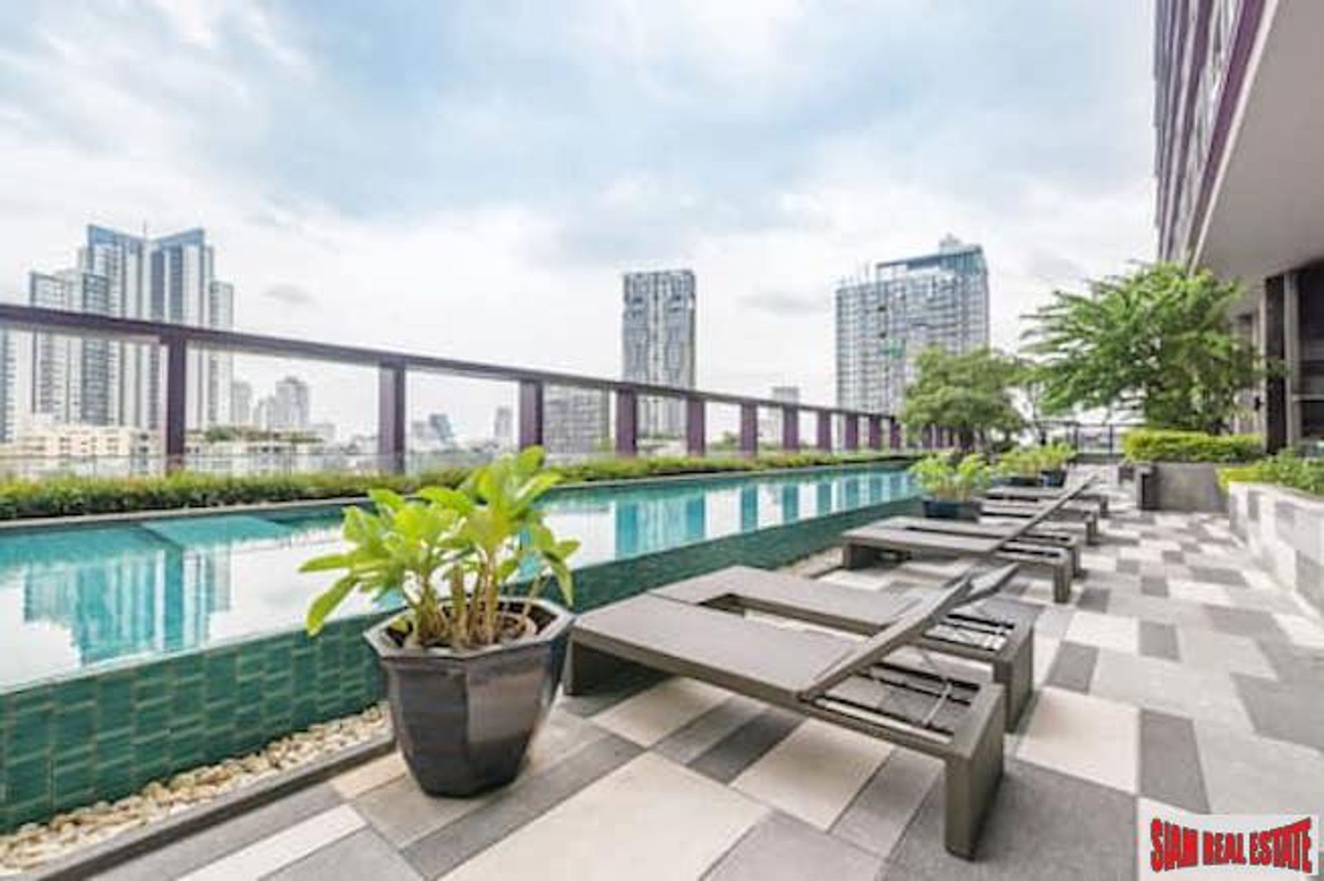 Condominium dans Watthana, Krung Thep Maha Nakhon 10782497