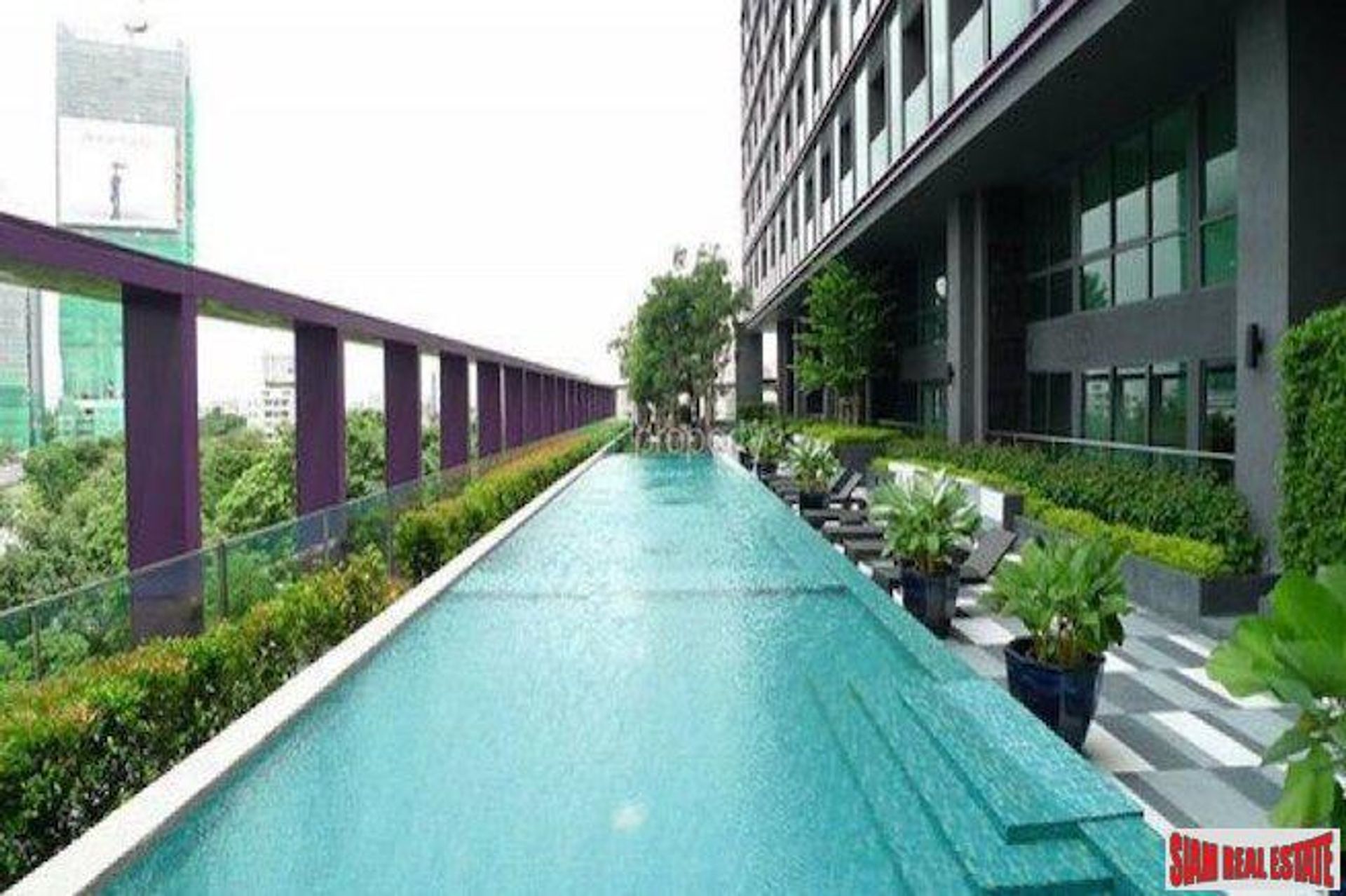 Condominium dans Watthana, Krung Thep Maha Nakhon 10782497