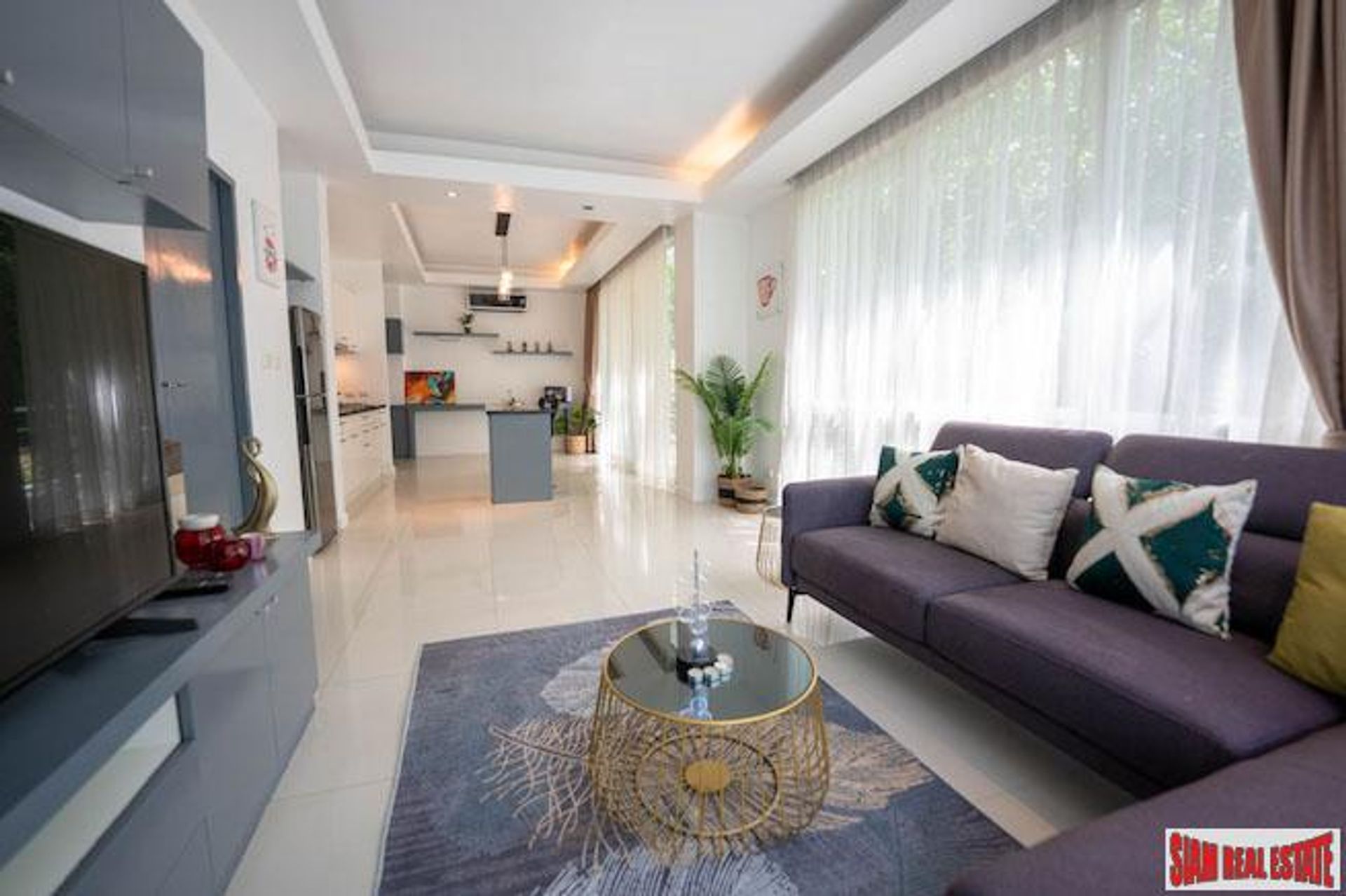 Квартира в Kamala, Phuket 10782537