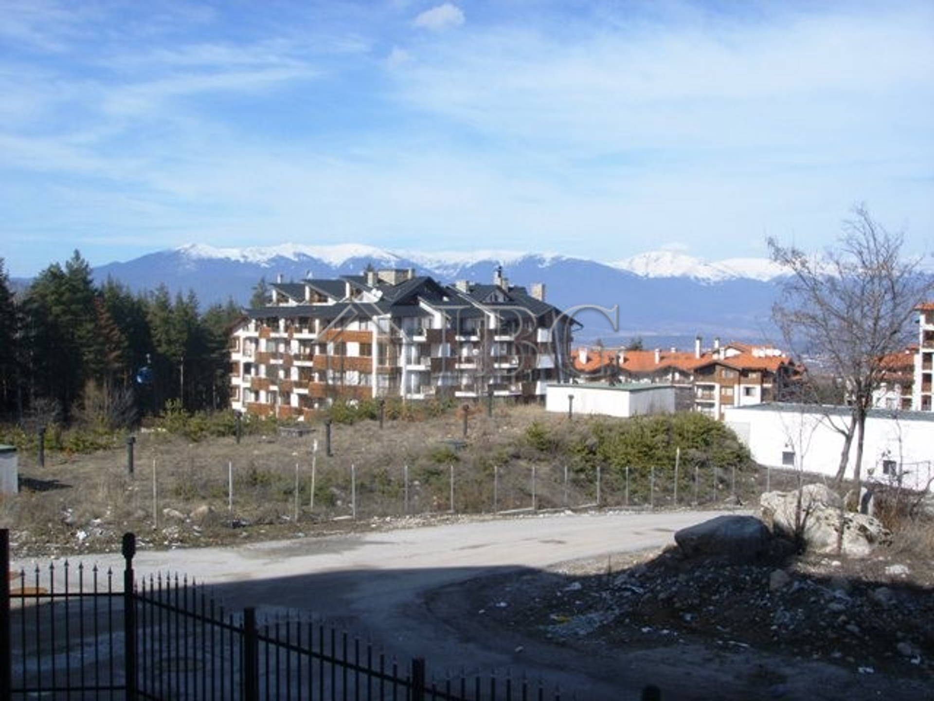 Condominio en Bansko, Blagoevgrad Province 10782554