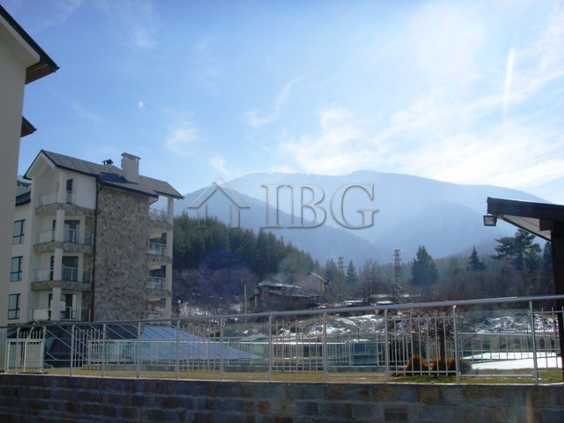 Condominio en Bansko, Blagoevgrad Province 10782554