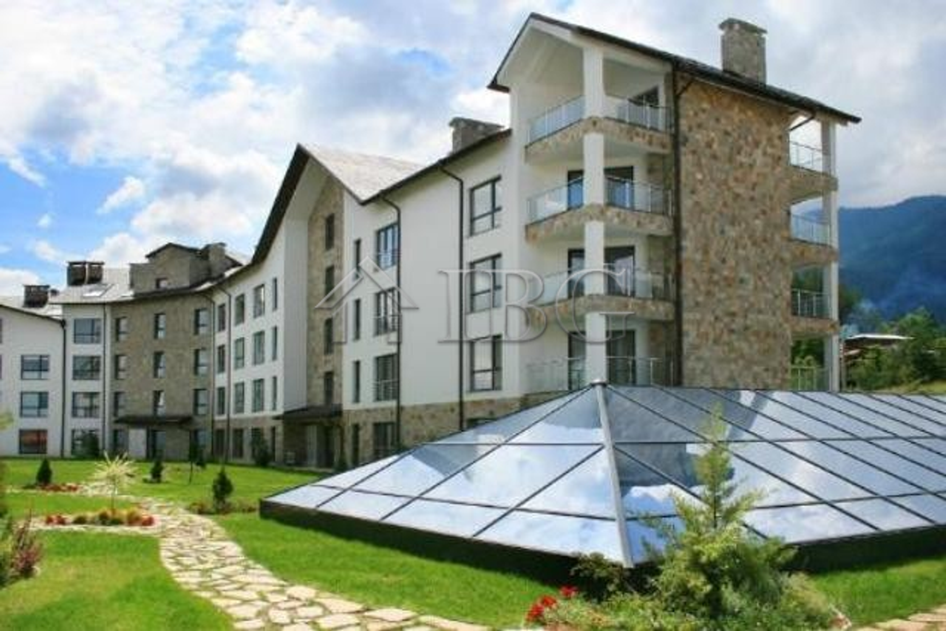 Condominio en Bansko, Blagoevgrad Province 10782554