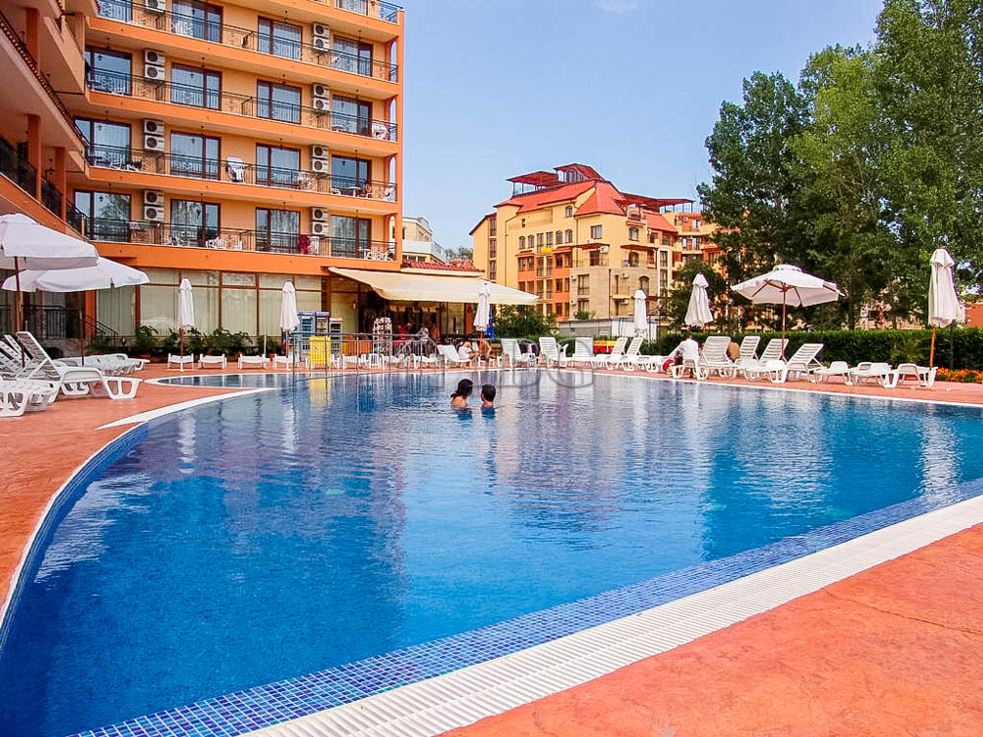 Eigentumswohnung im Nessebar, Burgas 10782555