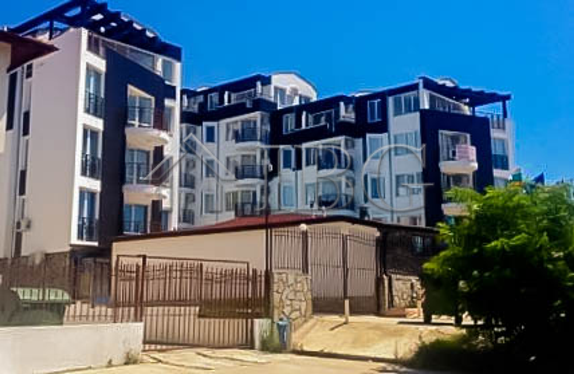 Condominio en Sveti Vlas, Burgas 10782559