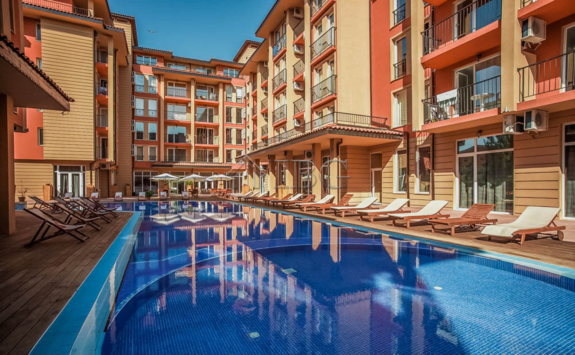 Condominio nel Sunny Beach, Burgas 10782561