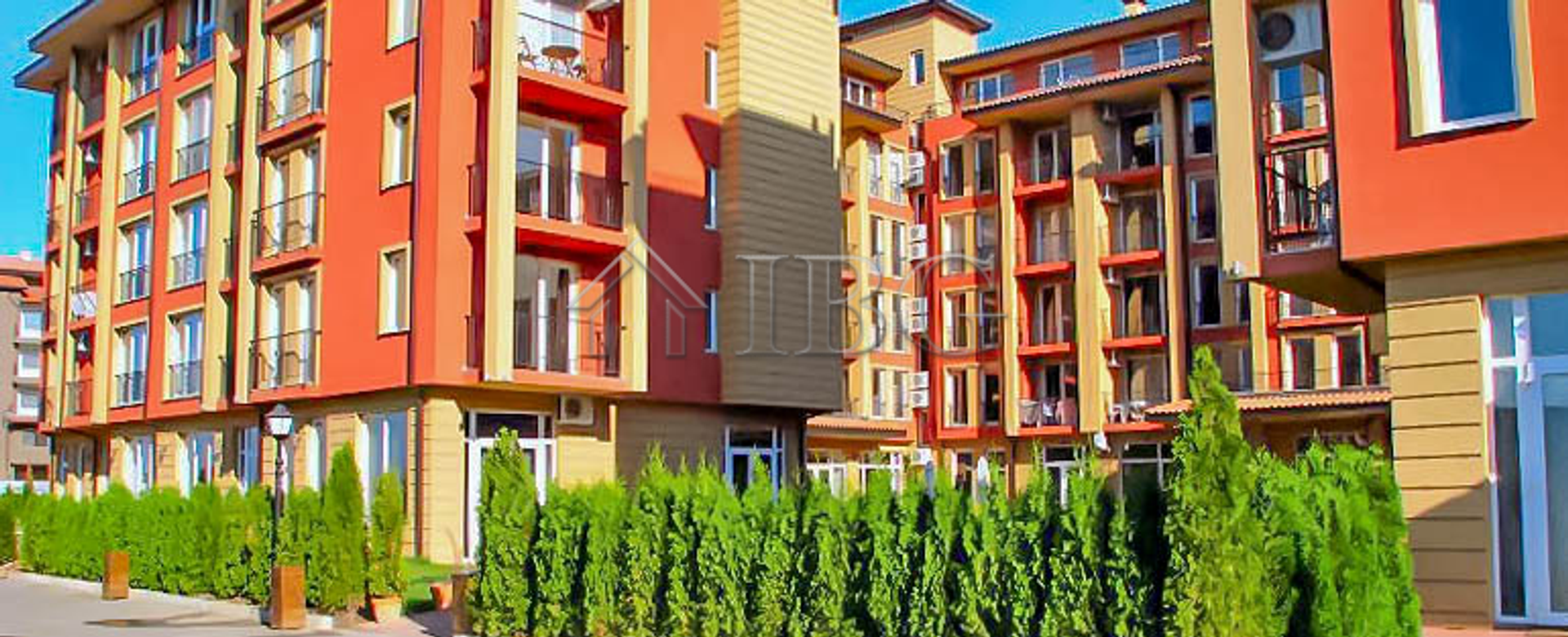 Condominio nel Sunny Beach, Burgas 10782561