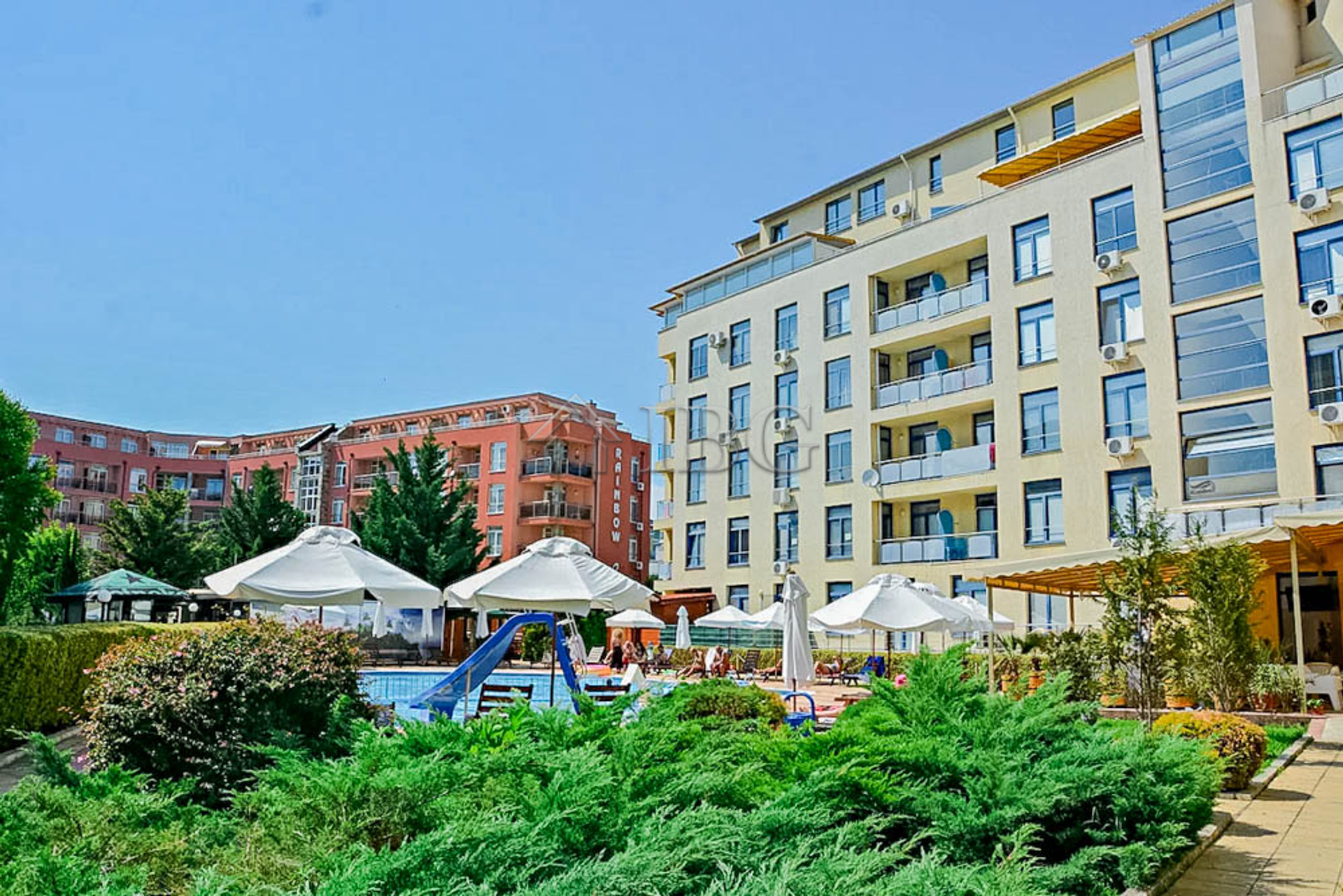 분양 아파트 에 Sunny Beach, Burgas 10782562