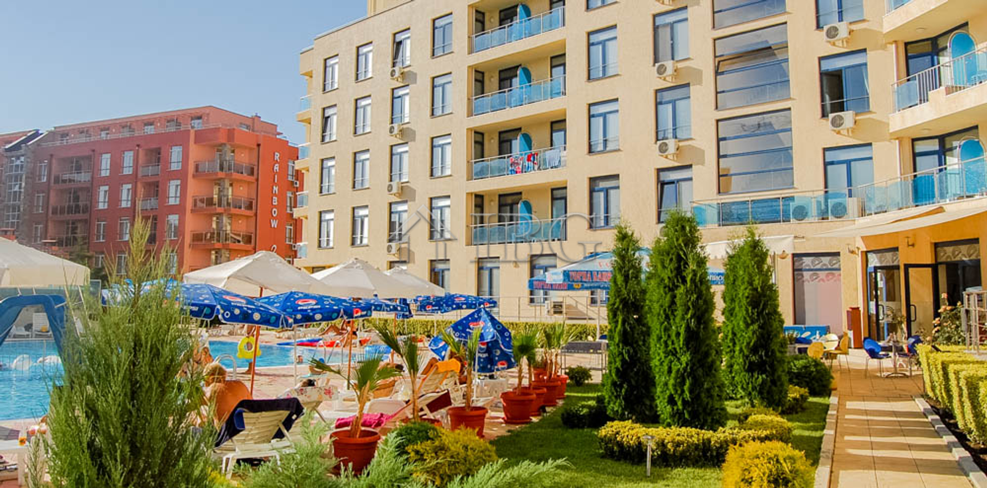 분양 아파트 에 Sunny Beach, Burgas 10782562