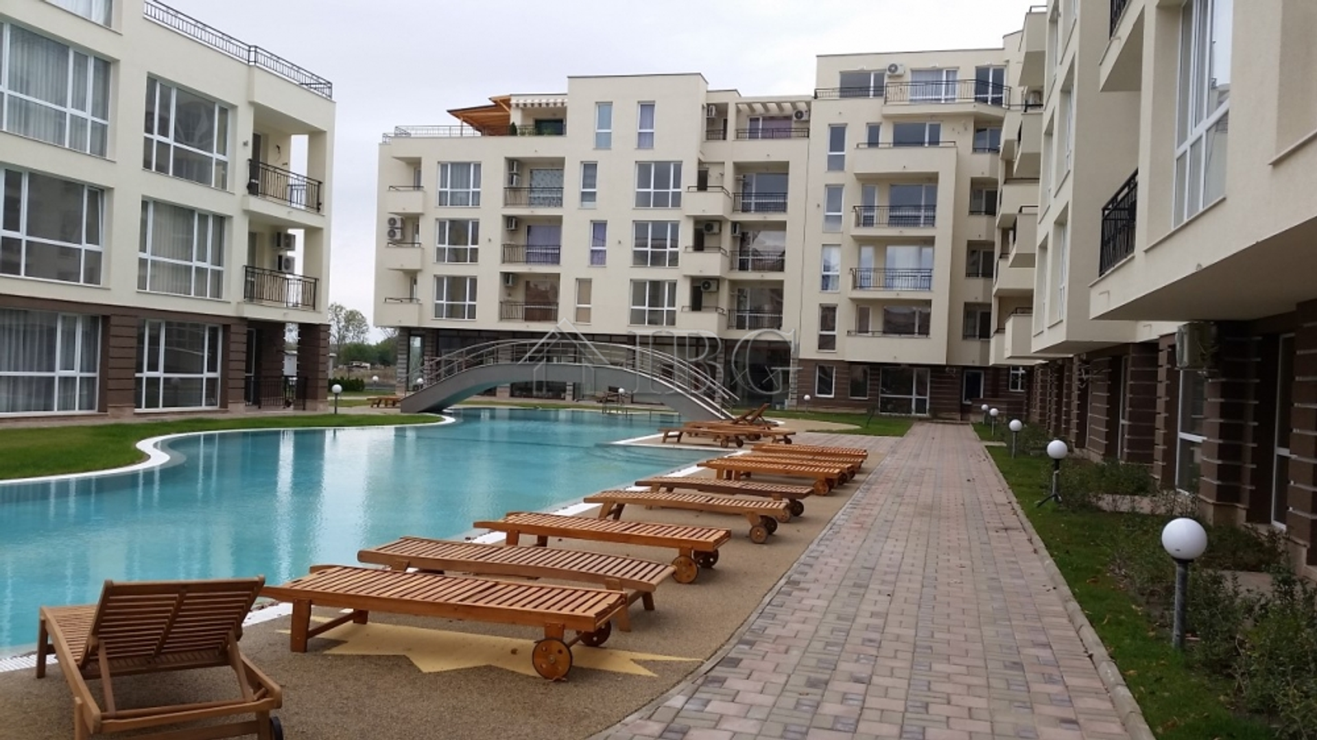 Condominium in Sunny Beach, Burgas 10782564