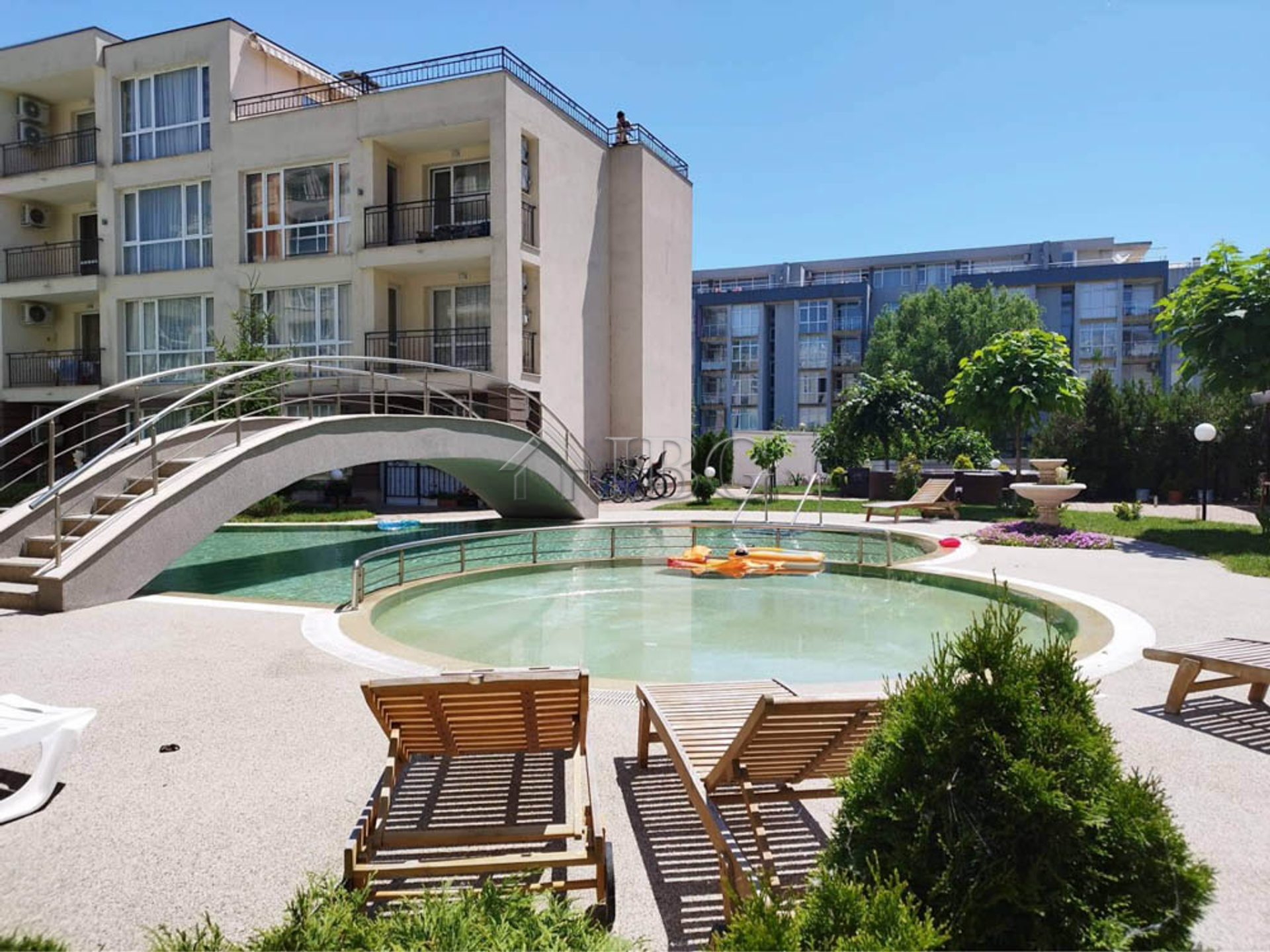 Condominium in Sunny Beach, Burgas 10782564