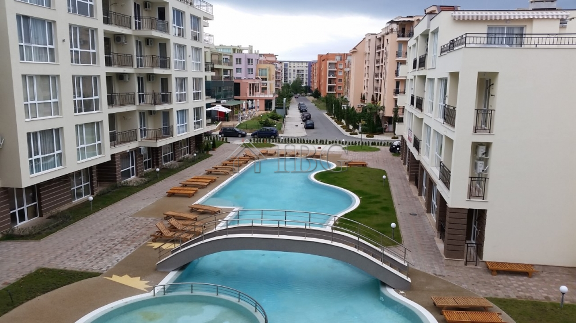 Condominio nel Nesebar, Burgas 10782564