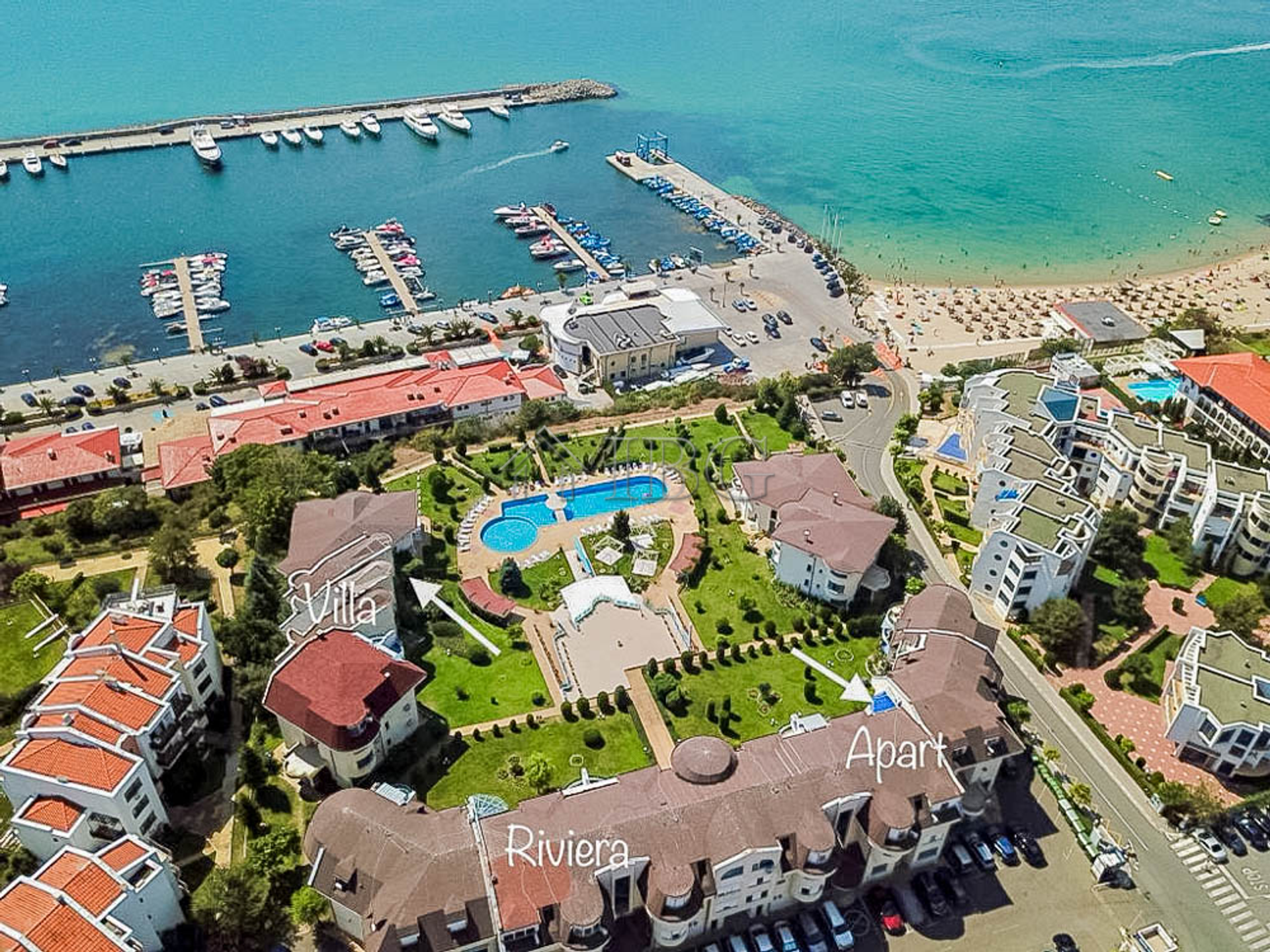 房子 在 Sveti Vlas, Burgas 10782568