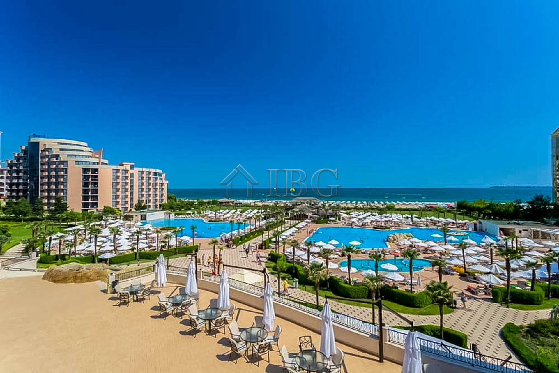 Квартира в Sunny Beach, Burgas 10782569