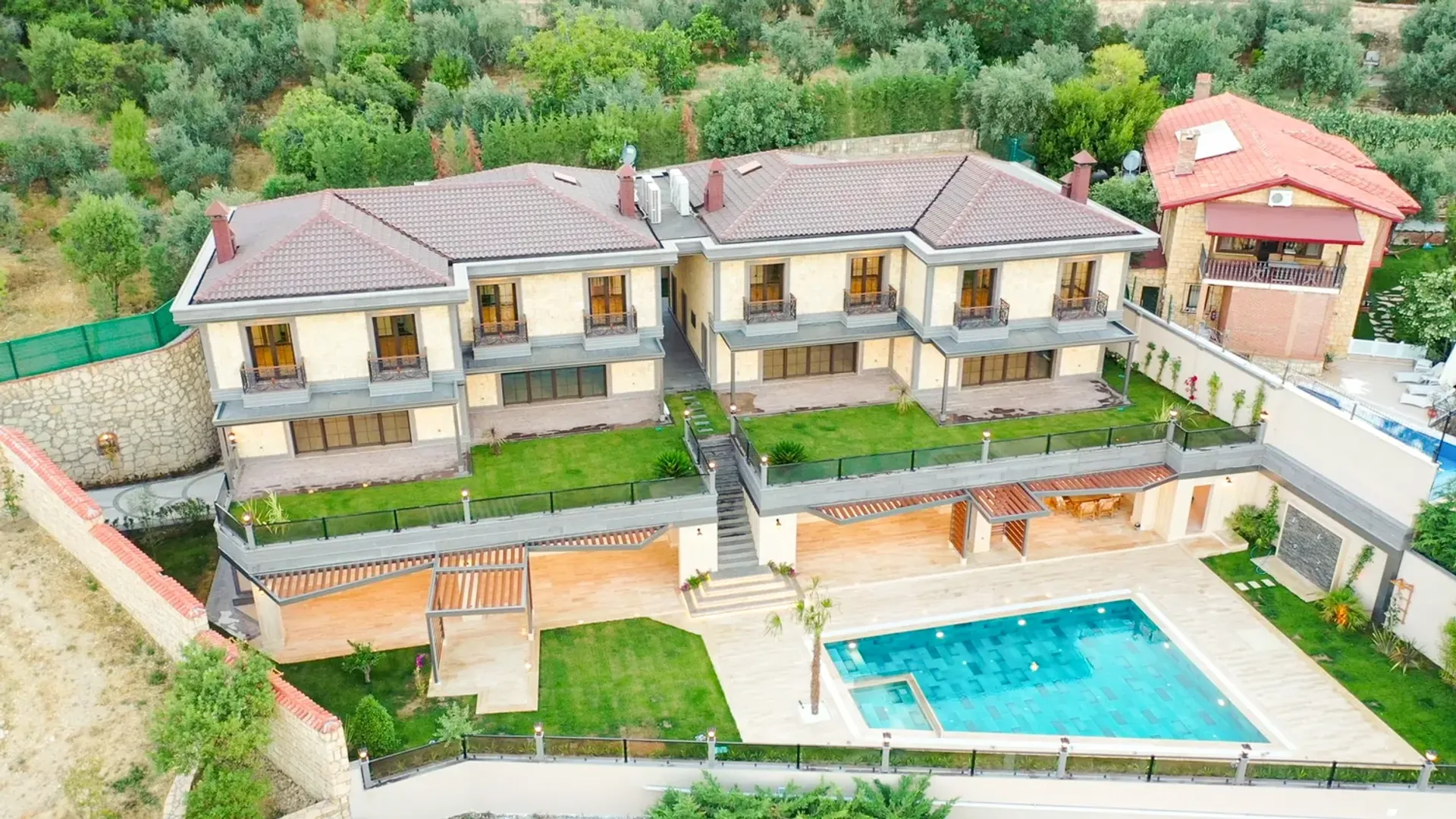 casa en Yeşilyurt, Çanakkale 10782611