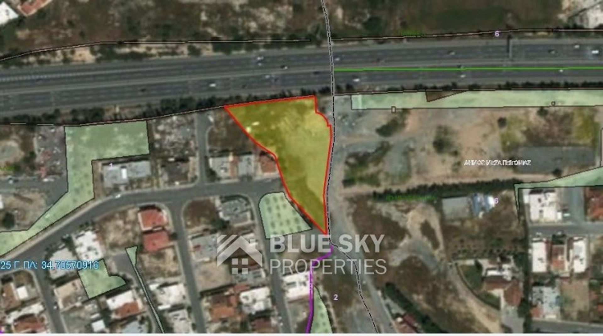 Land in Limassol, Limassol 10782703