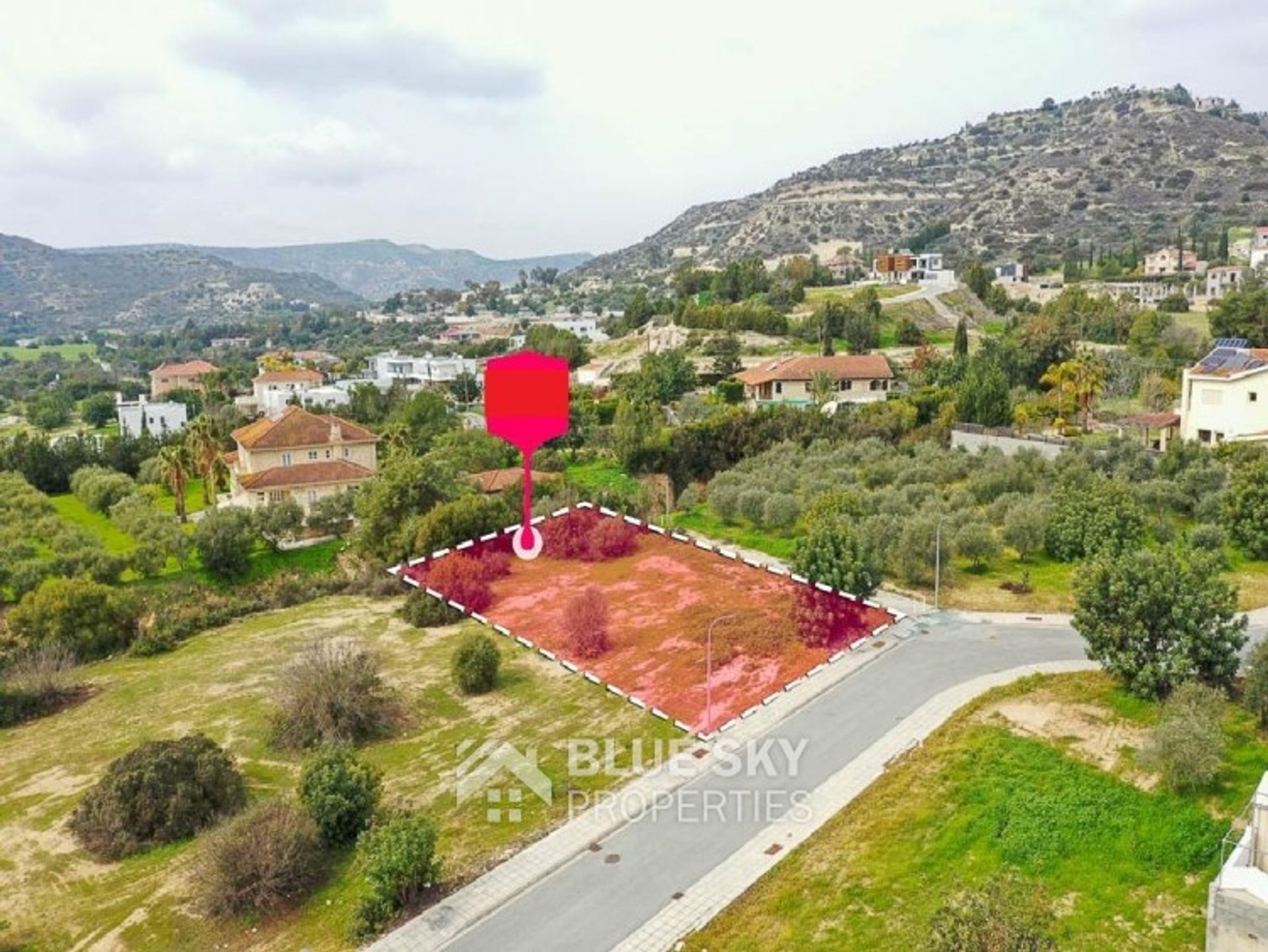 Land in Palodeia, Lemesos 10782777