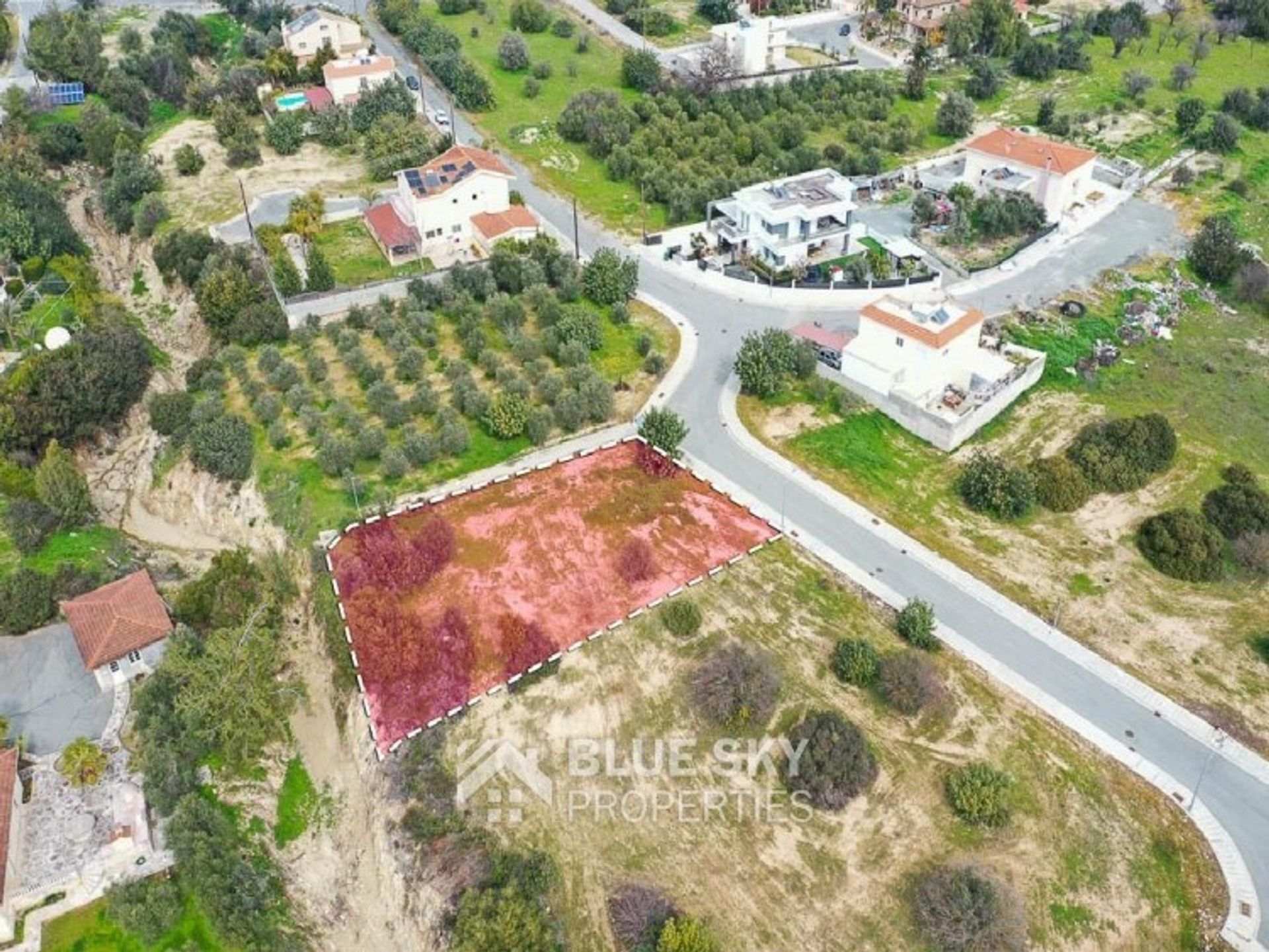 Land in Palodeia, Lemesos 10782777