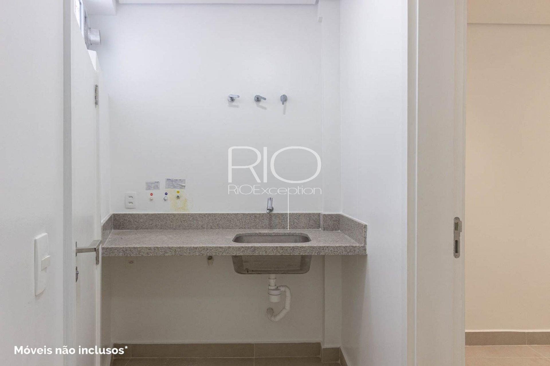 Condominium dans Rio de Janeiro, Rio de Janeiro 10782969